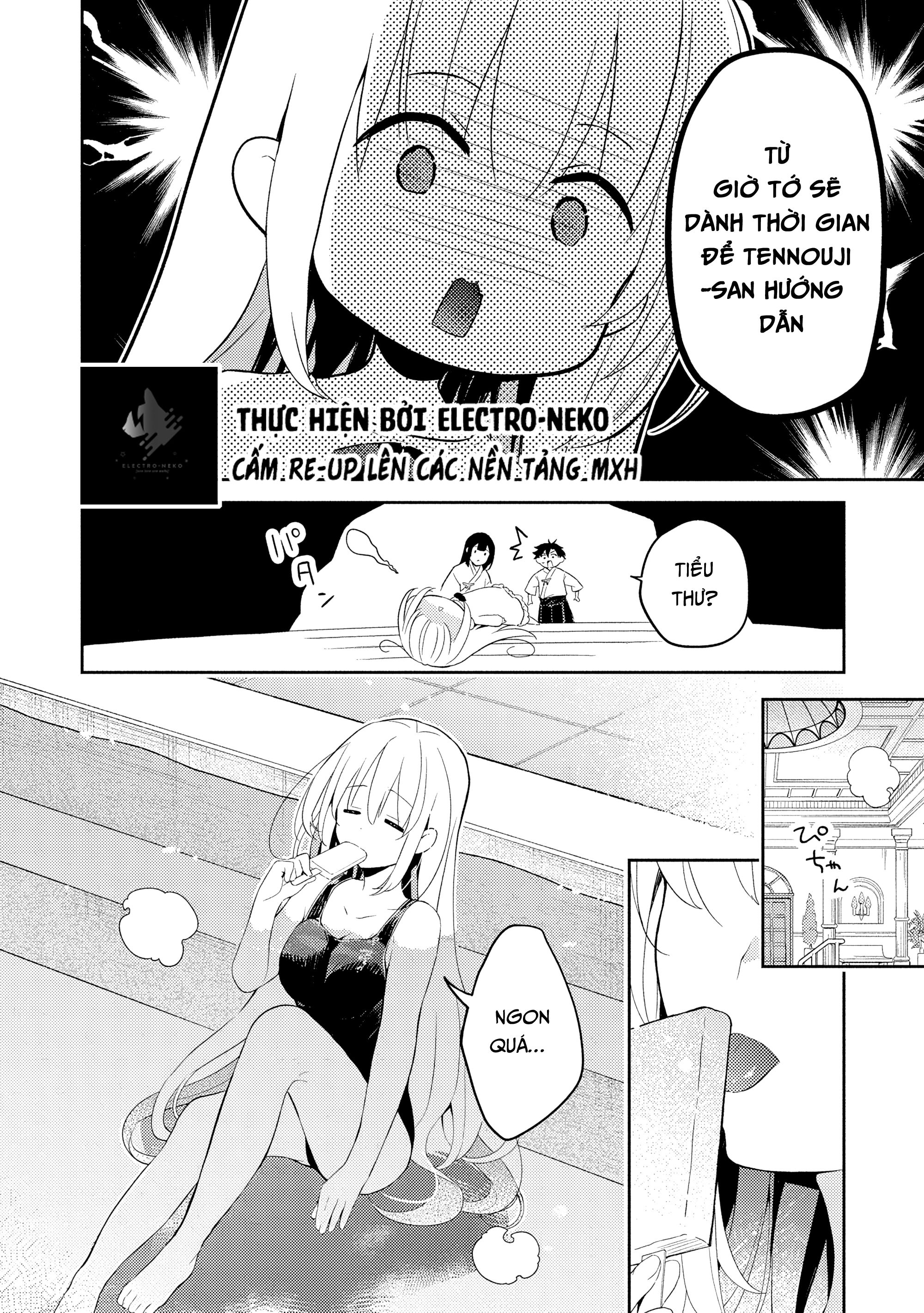 Saijo No Osewa Takane No Hana-Darakena Meimon-Kou De, Gakuin Ichi No Ojou-Sama (Seikatsu Nouryoku Kaimu) Wo Kagenagara Osewa Suru Koto Ni Narimashita Chapter 25 - 16