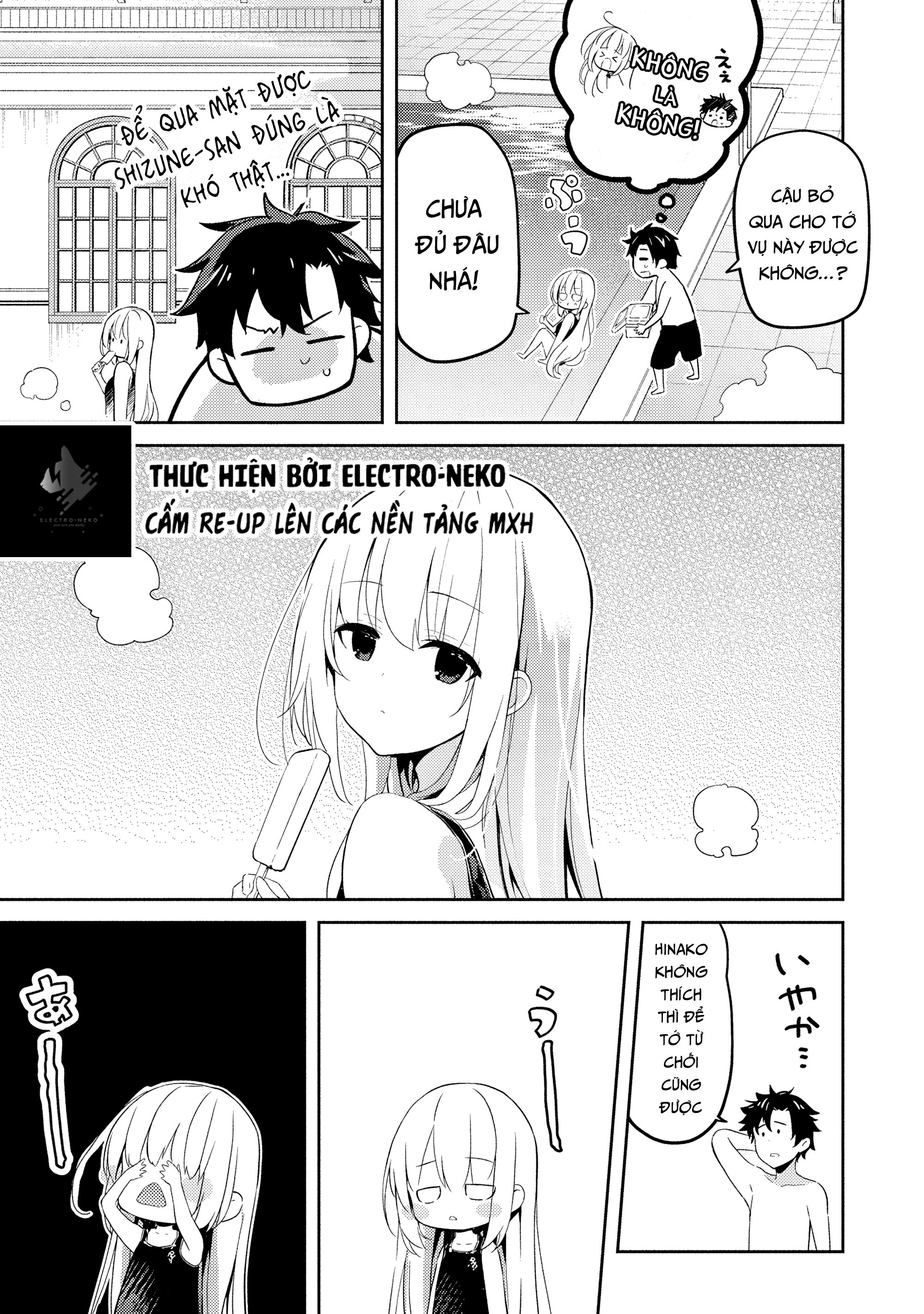 Saijo No Osewa Takane No Hana-Darakena Meimon-Kou De, Gakuin Ichi No Ojou-Sama (Seikatsu Nouryoku Kaimu) Wo Kagenagara Osewa Suru Koto Ni Narimashita Chapter 25 - 17