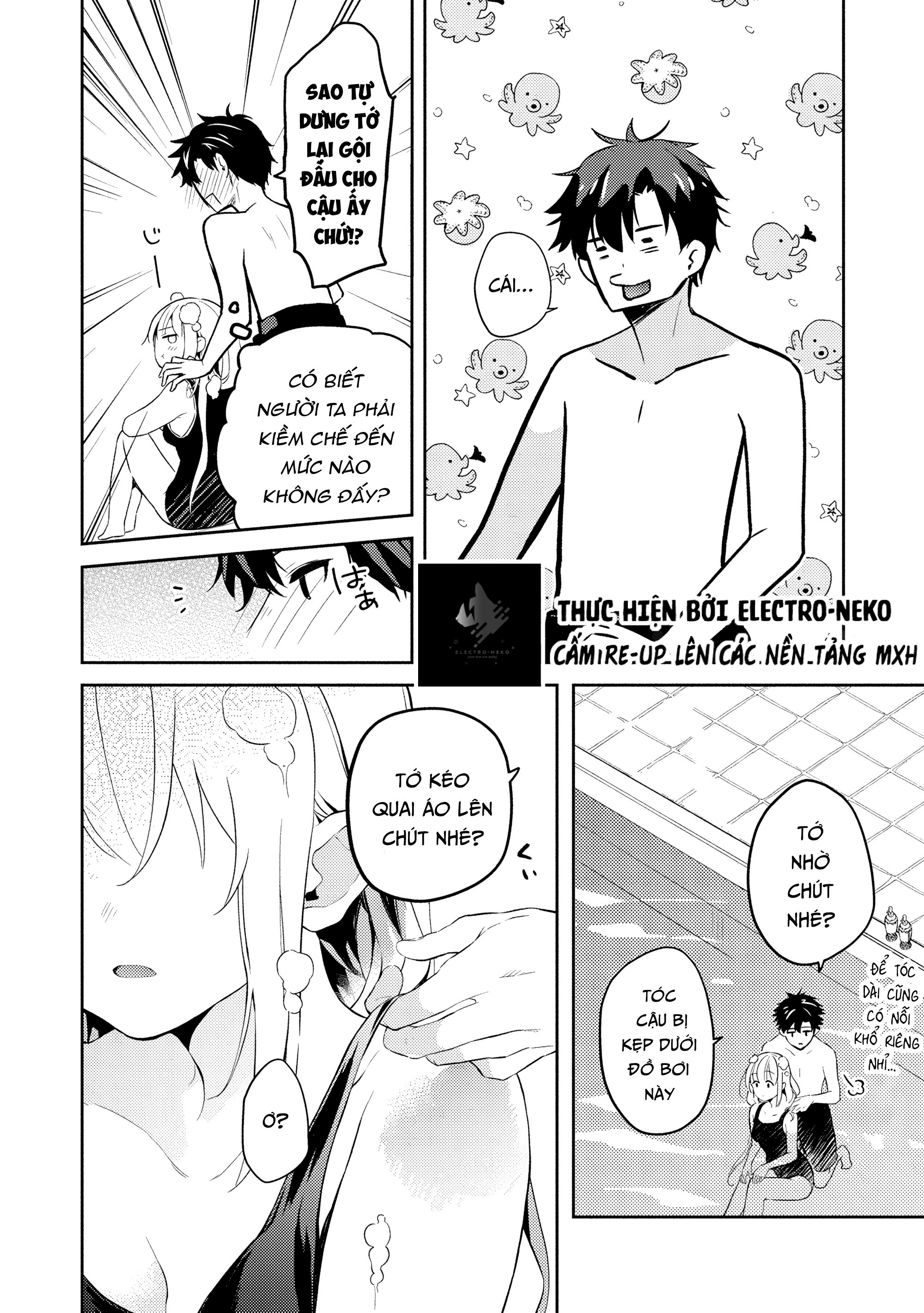 Saijo No Osewa Takane No Hana-Darakena Meimon-Kou De, Gakuin Ichi No Ojou-Sama (Seikatsu Nouryoku Kaimu) Wo Kagenagara Osewa Suru Koto Ni Narimashita Chapter 25 - 22