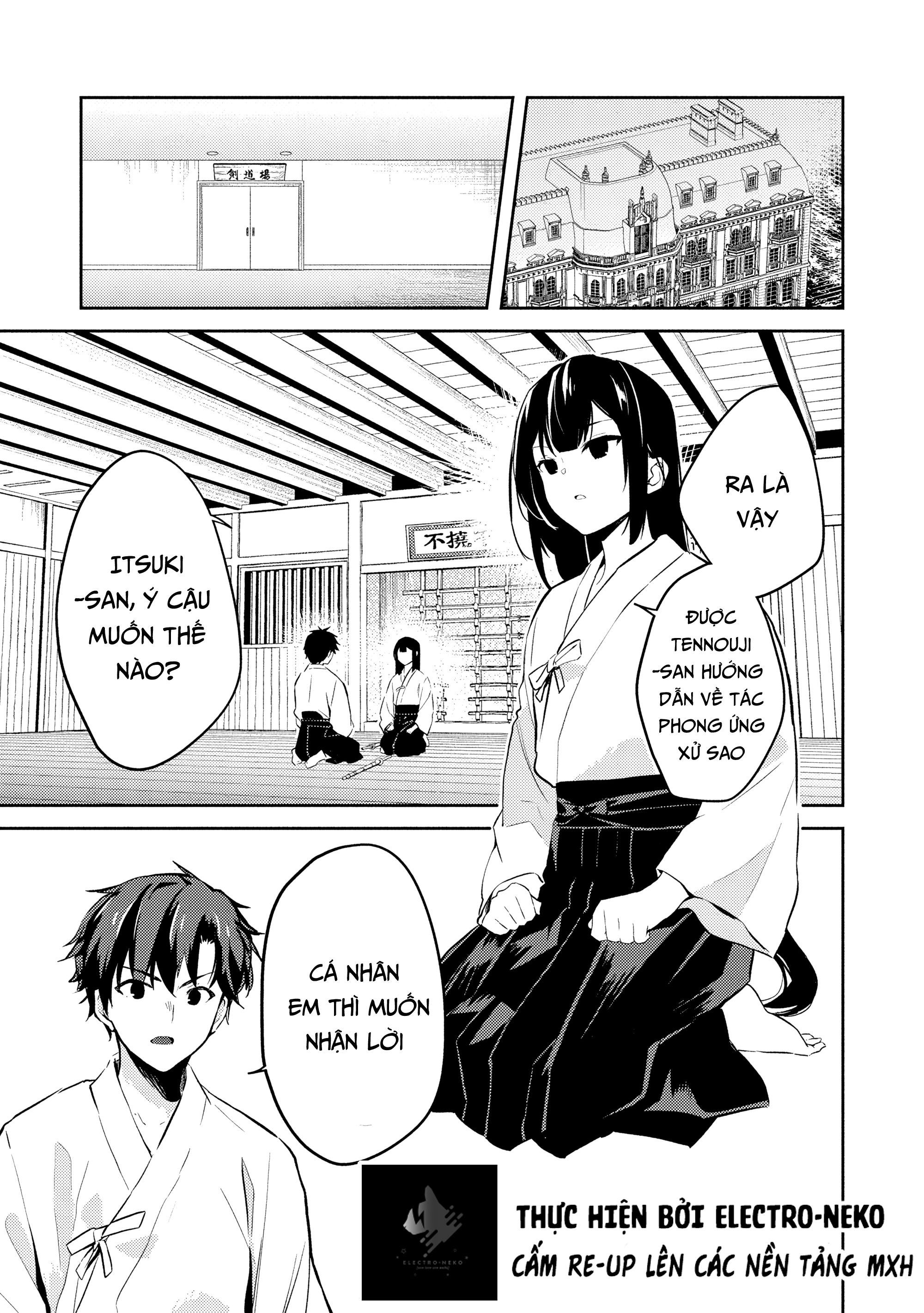 Saijo No Osewa Takane No Hana-Darakena Meimon-Kou De, Gakuin Ichi No Ojou-Sama (Seikatsu Nouryoku Kaimu) Wo Kagenagara Osewa Suru Koto Ni Narimashita Chapter 25 - 7