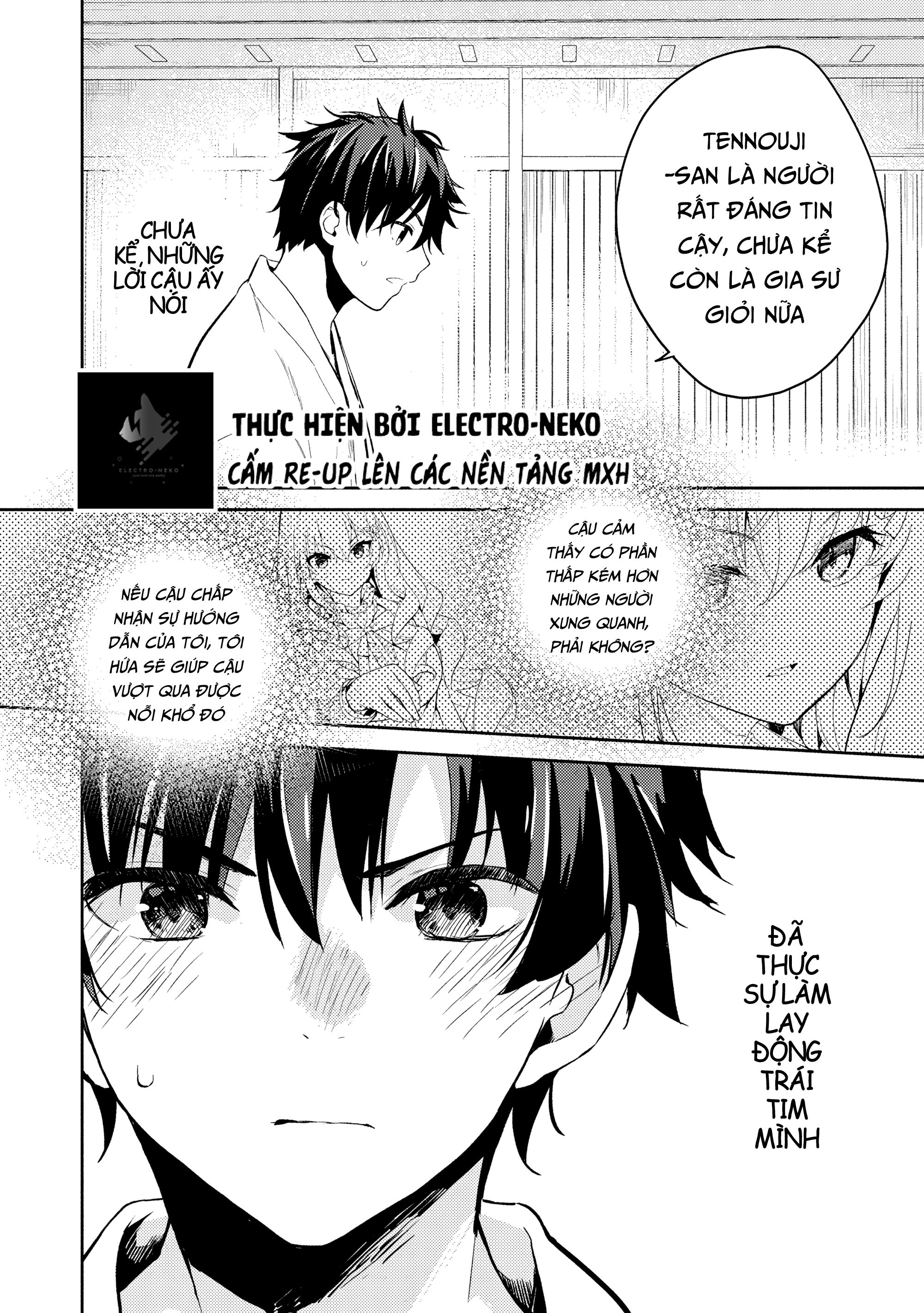 Saijo No Osewa Takane No Hana-Darakena Meimon-Kou De, Gakuin Ichi No Ojou-Sama (Seikatsu Nouryoku Kaimu) Wo Kagenagara Osewa Suru Koto Ni Narimashita Chapter 25 - 8