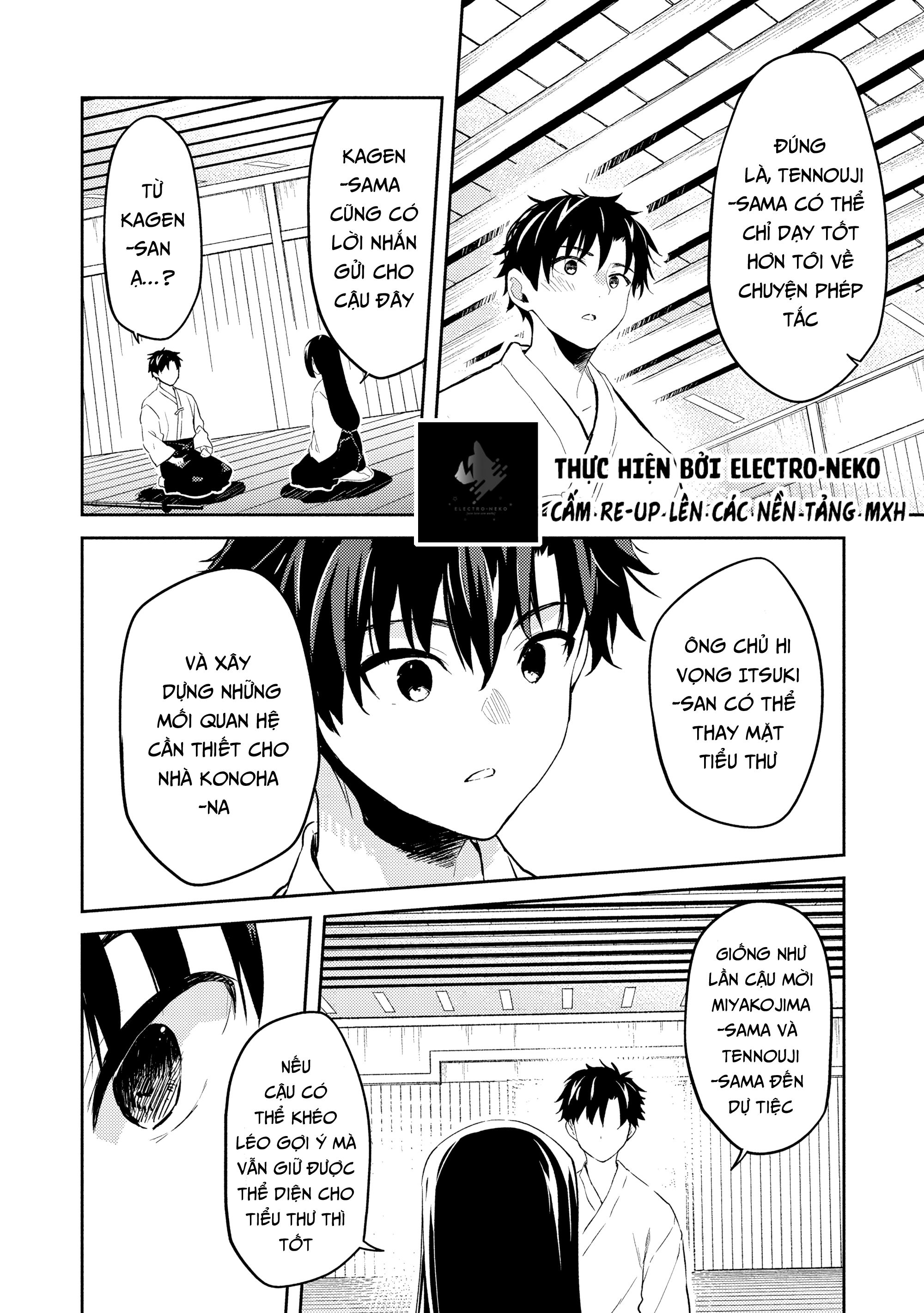 Saijo No Osewa Takane No Hana-Darakena Meimon-Kou De, Gakuin Ichi No Ojou-Sama (Seikatsu Nouryoku Kaimu) Wo Kagenagara Osewa Suru Koto Ni Narimashita Chapter 25 - 10