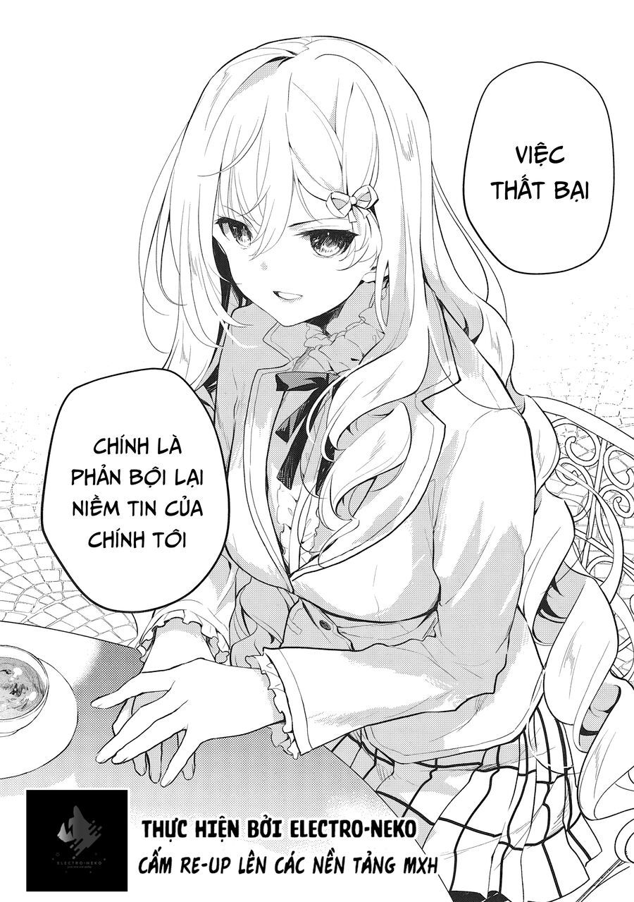 Saijo No Osewa Takane No Hana-Darakena Meimon-Kou De, Gakuin Ichi No Ojou-Sama (Seikatsu Nouryoku Kaimu) Wo Kagenagara Osewa Suru Koto Ni Narimashita Chapter 26 - 16