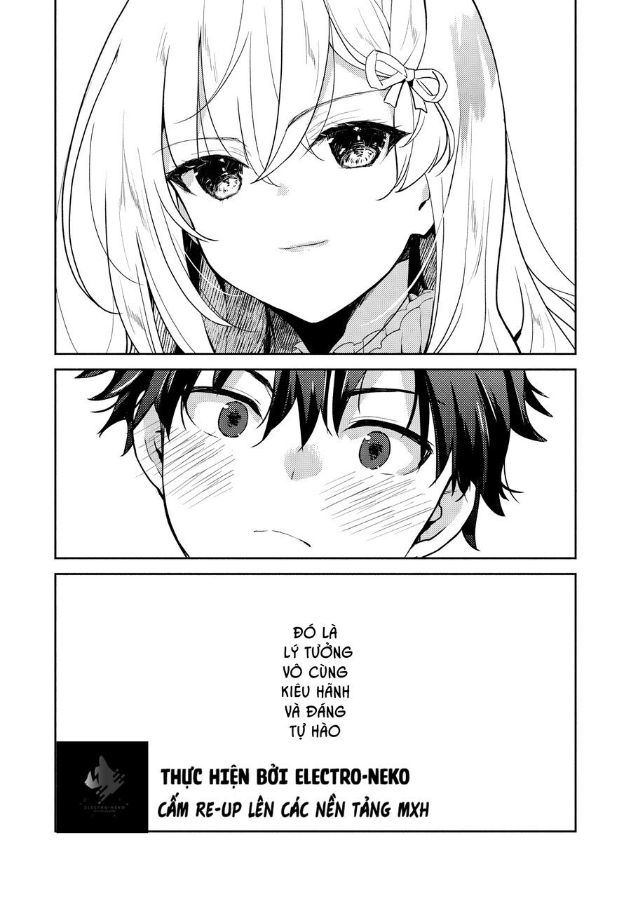 Saijo No Osewa Takane No Hana-Darakena Meimon-Kou De, Gakuin Ichi No Ojou-Sama (Seikatsu Nouryoku Kaimu) Wo Kagenagara Osewa Suru Koto Ni Narimashita Chapter 26 - 17