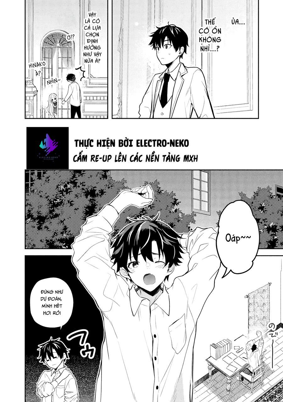 Saijo No Osewa Takane No Hana-Darakena Meimon-Kou De, Gakuin Ichi No Ojou-Sama (Seikatsu Nouryoku Kaimu) Wo Kagenagara Osewa Suru Koto Ni Narimashita Chapter 26 - 28