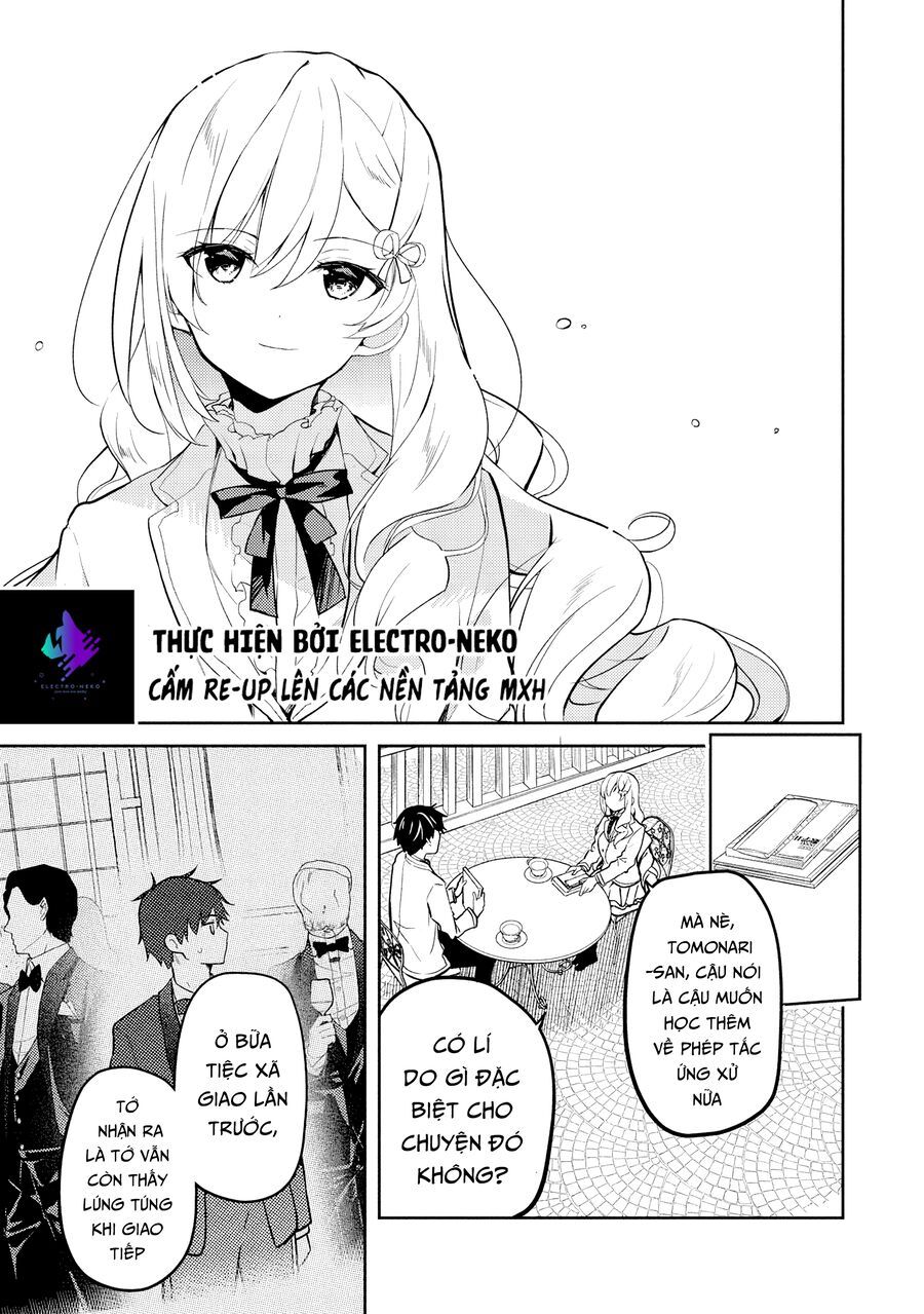 Saijo No Osewa Takane No Hana-Darakena Meimon-Kou De, Gakuin Ichi No Ojou-Sama (Seikatsu Nouryoku Kaimu) Wo Kagenagara Osewa Suru Koto Ni Narimashita Chapter 26 - 7