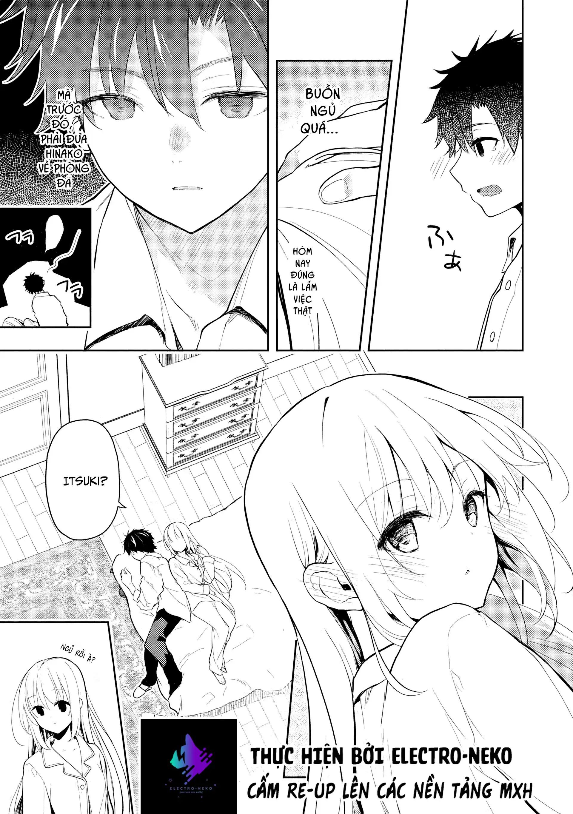 Saijo No Osewa Takane No Hana-Darakena Meimon-Kou De, Gakuin Ichi No Ojou-Sama (Seikatsu Nouryoku Kaimu) Wo Kagenagara Osewa Suru Koto Ni Narimashita Chapter 27 - 11