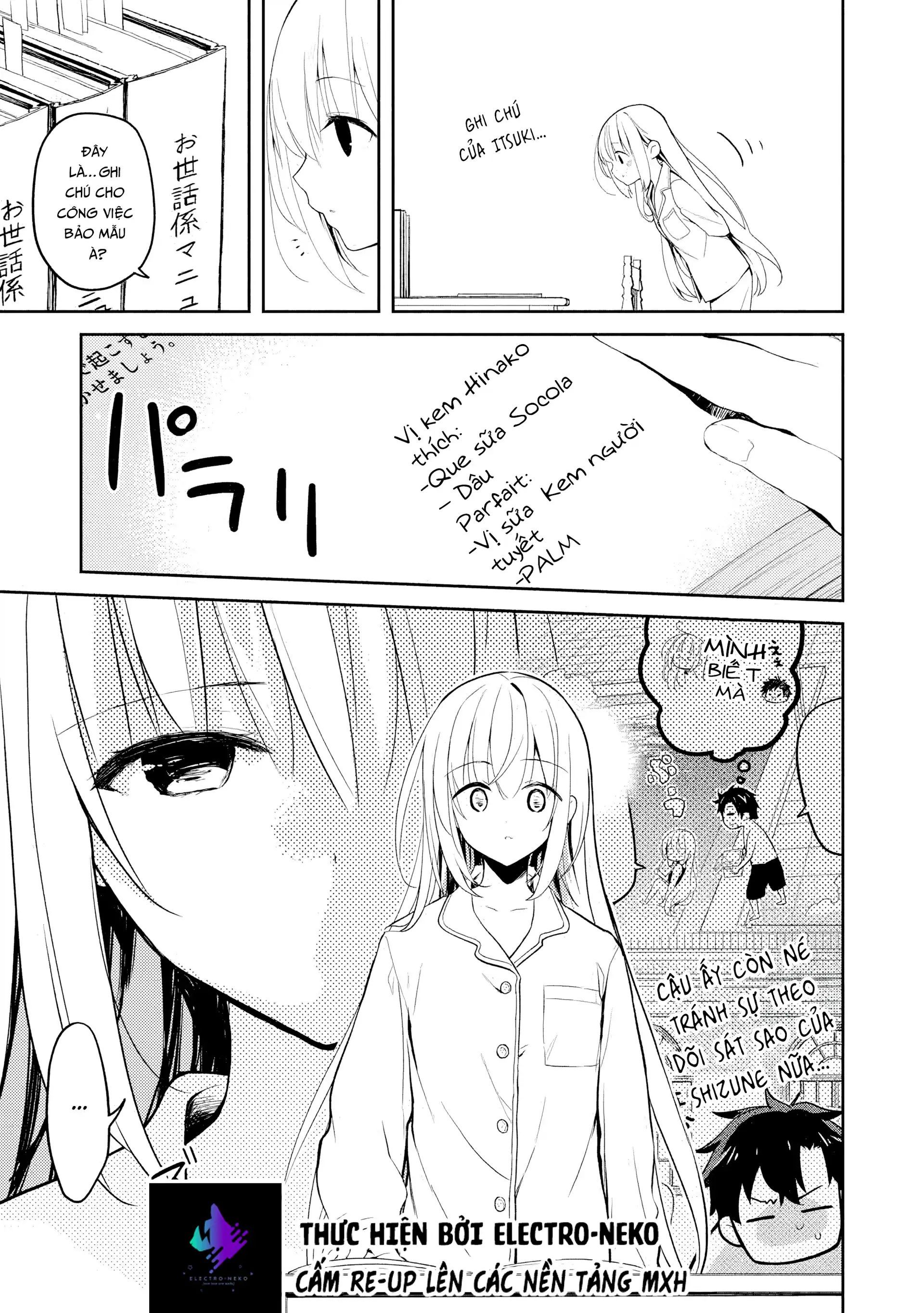 Saijo No Osewa Takane No Hana-Darakena Meimon-Kou De, Gakuin Ichi No Ojou-Sama (Seikatsu Nouryoku Kaimu) Wo Kagenagara Osewa Suru Koto Ni Narimashita Chapter 27 - 13