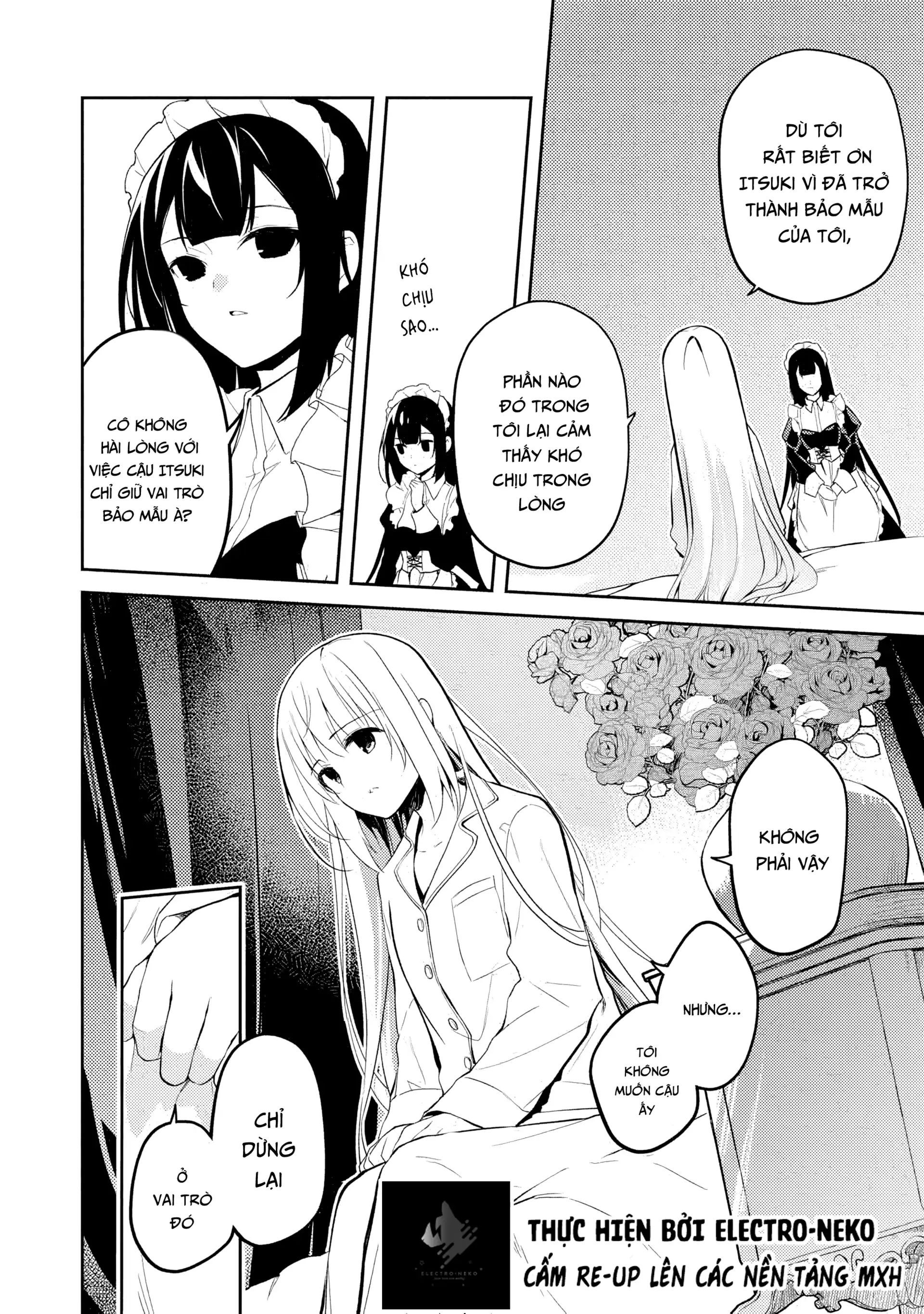 Saijo No Osewa Takane No Hana-Darakena Meimon-Kou De, Gakuin Ichi No Ojou-Sama (Seikatsu Nouryoku Kaimu) Wo Kagenagara Osewa Suru Koto Ni Narimashita Chapter 27 - 16