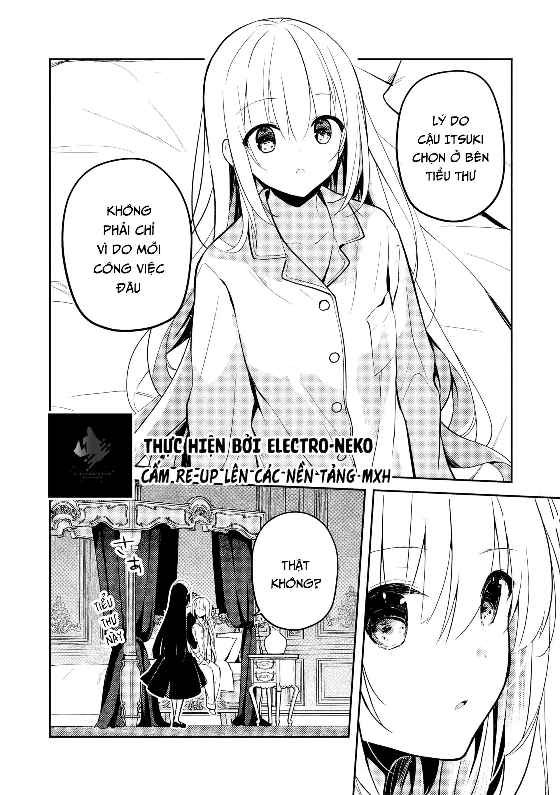 Saijo No Osewa Takane No Hana-Darakena Meimon-Kou De, Gakuin Ichi No Ojou-Sama (Seikatsu Nouryoku Kaimu) Wo Kagenagara Osewa Suru Koto Ni Narimashita Chapter 27 - 18