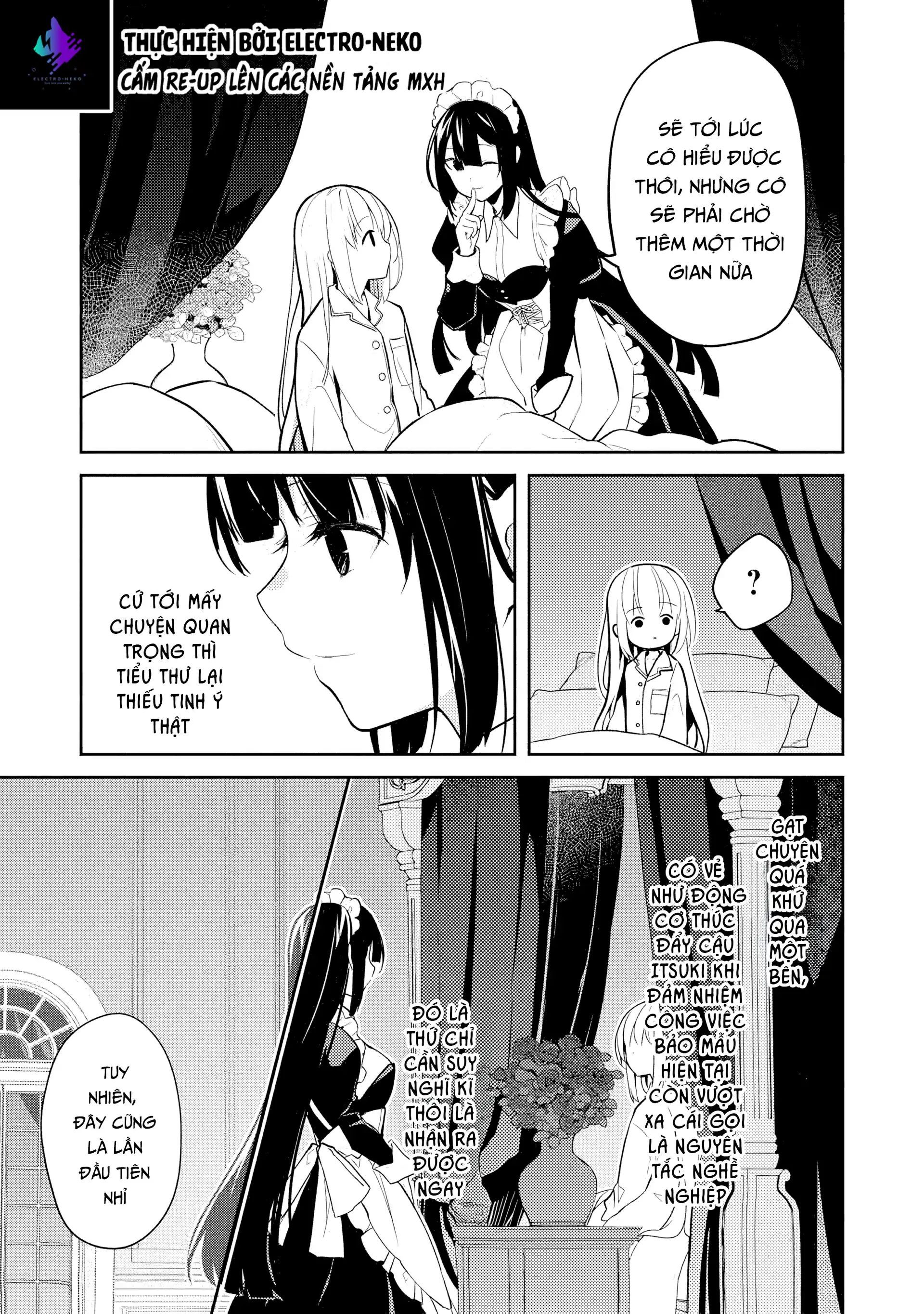 Saijo No Osewa Takane No Hana-Darakena Meimon-Kou De, Gakuin Ichi No Ojou-Sama (Seikatsu Nouryoku Kaimu) Wo Kagenagara Osewa Suru Koto Ni Narimashita Chapter 27 - 19