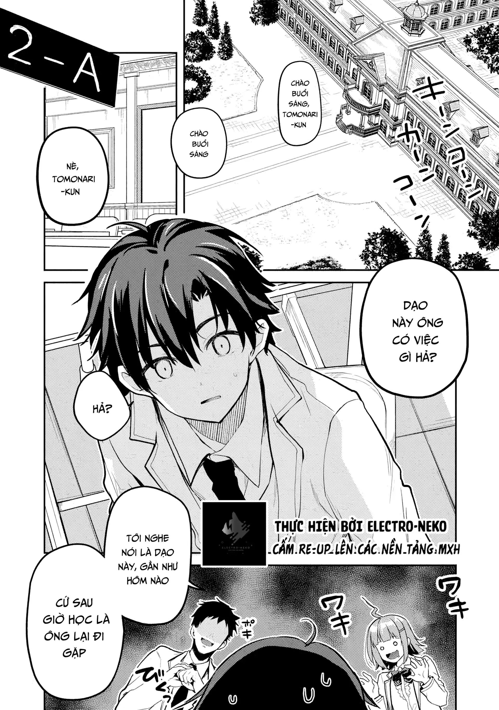 Saijo No Osewa Takane No Hana-Darakena Meimon-Kou De, Gakuin Ichi No Ojou-Sama (Seikatsu Nouryoku Kaimu) Wo Kagenagara Osewa Suru Koto Ni Narimashita Chapter 27 - 22