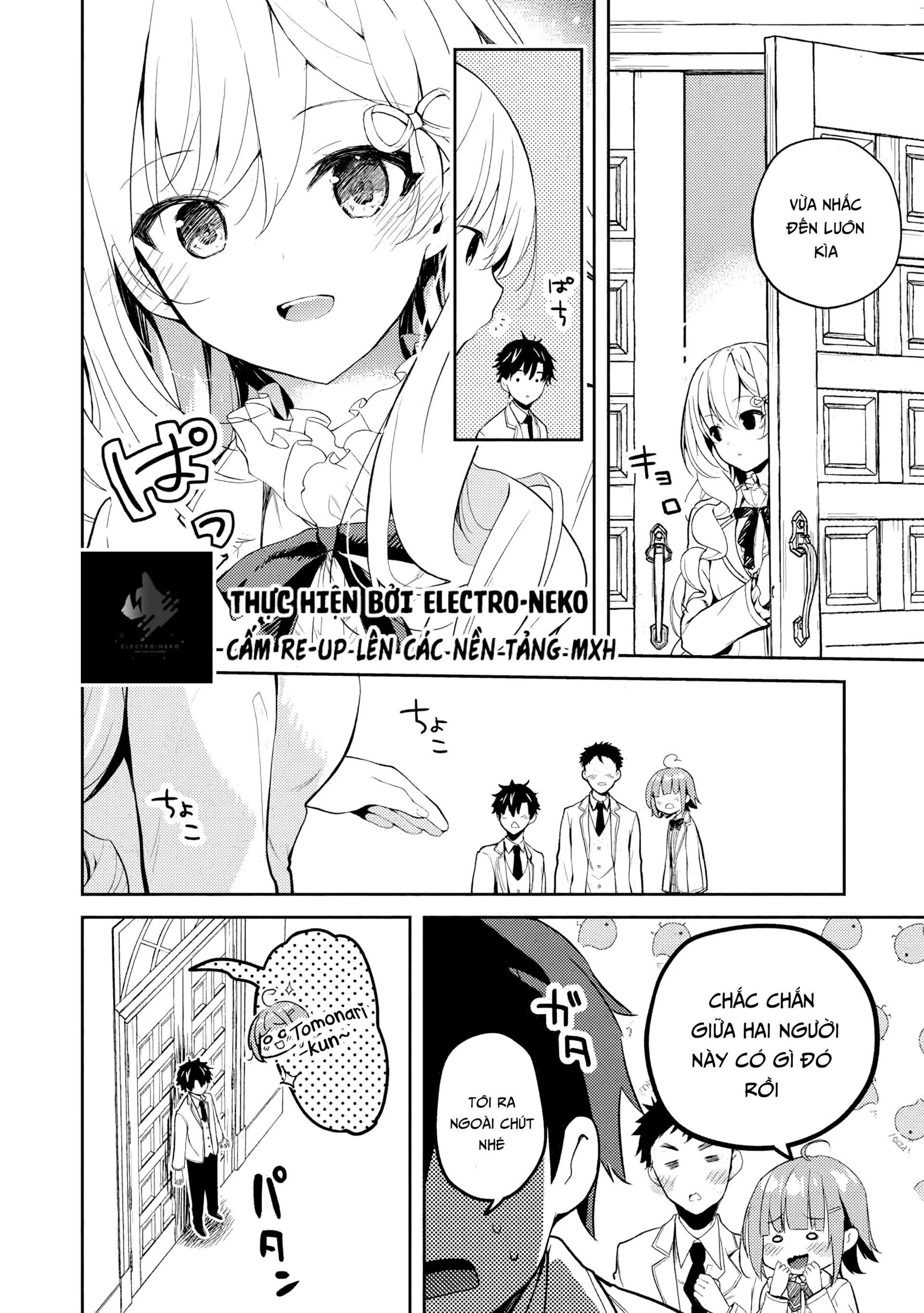 Saijo No Osewa Takane No Hana-Darakena Meimon-Kou De, Gakuin Ichi No Ojou-Sama (Seikatsu Nouryoku Kaimu) Wo Kagenagara Osewa Suru Koto Ni Narimashita Chapter 27 - 24