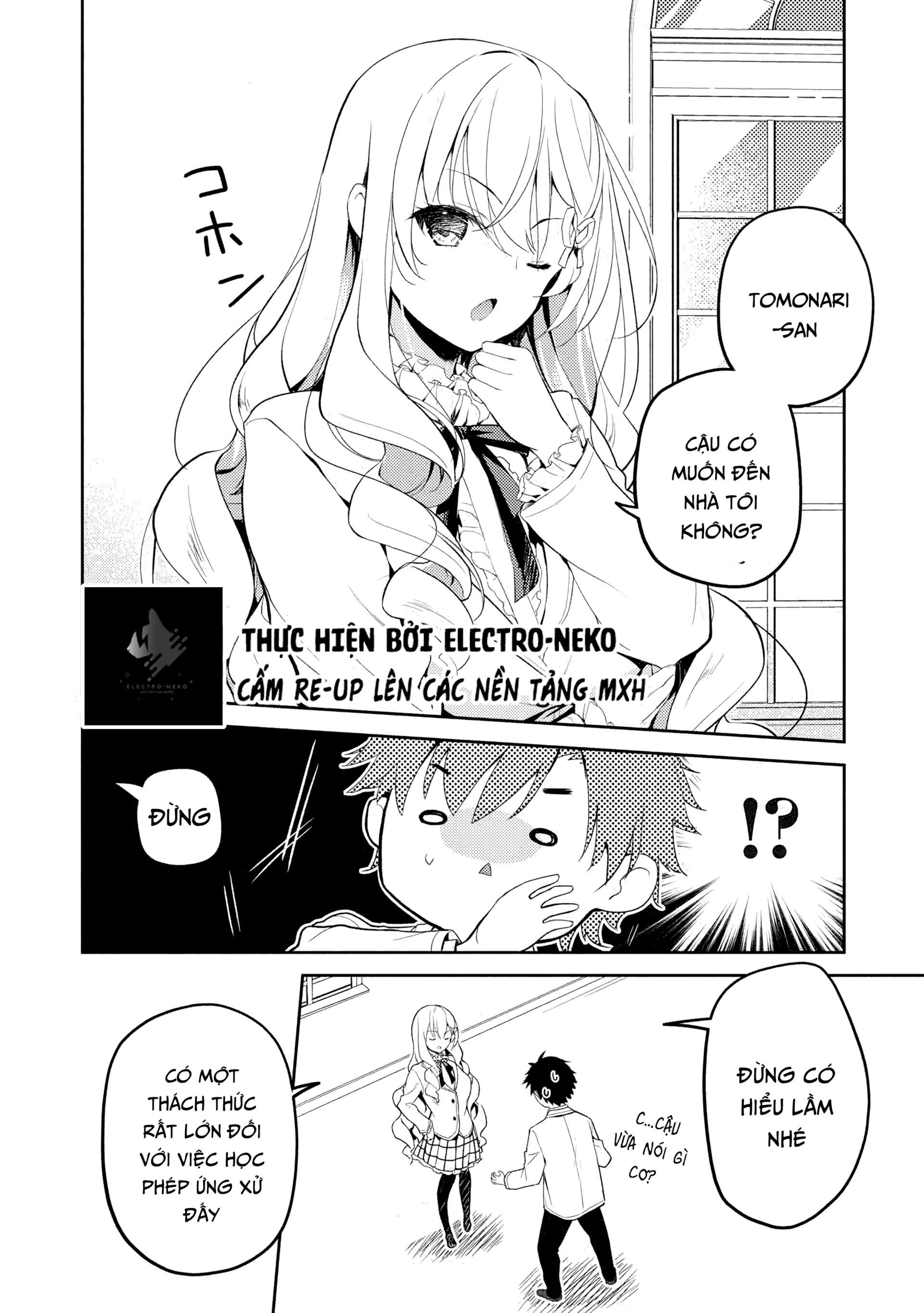 Saijo No Osewa Takane No Hana-Darakena Meimon-Kou De, Gakuin Ichi No Ojou-Sama (Seikatsu Nouryoku Kaimu) Wo Kagenagara Osewa Suru Koto Ni Narimashita Chapter 27 - 26