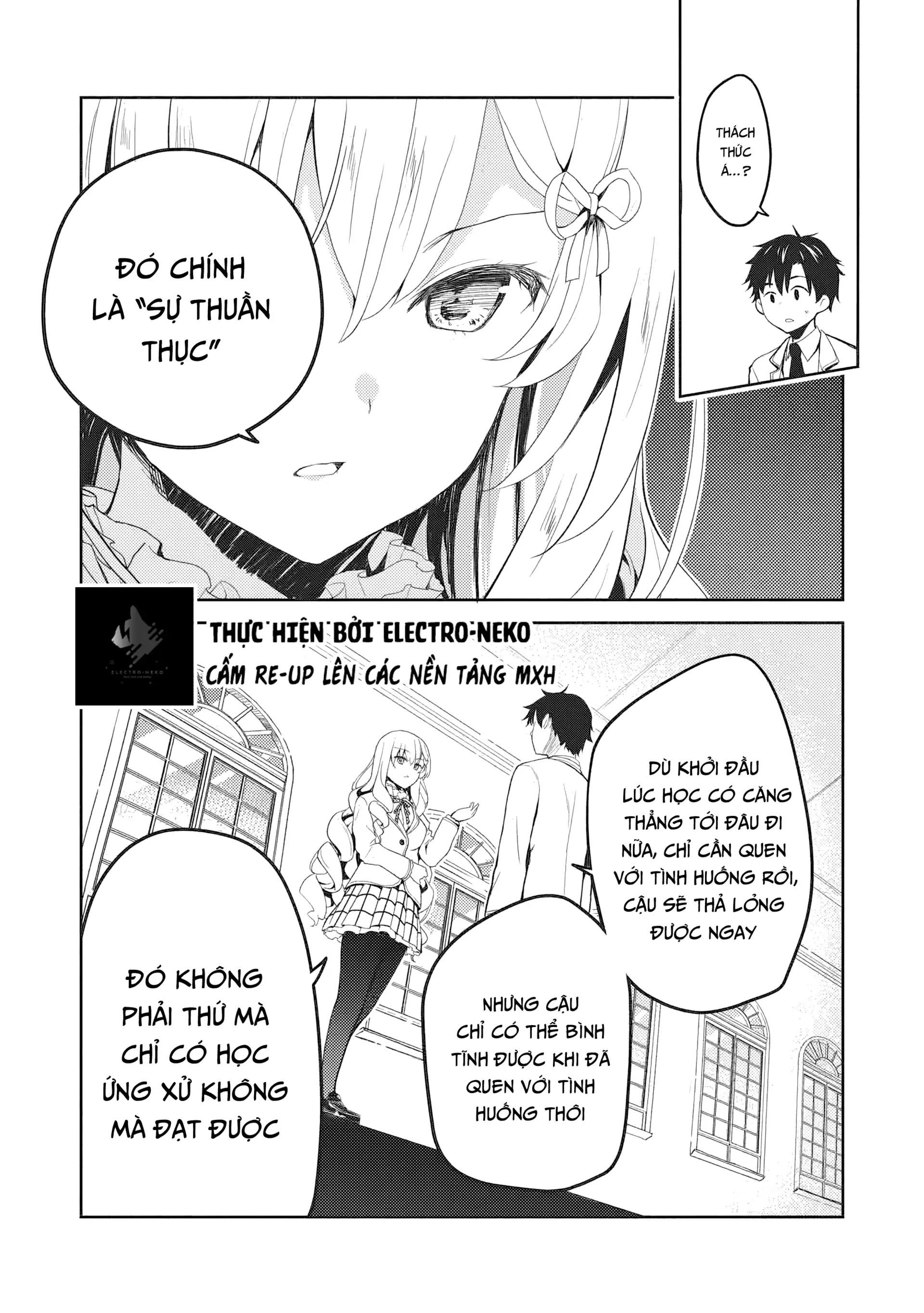 Saijo No Osewa Takane No Hana-Darakena Meimon-Kou De, Gakuin Ichi No Ojou-Sama (Seikatsu Nouryoku Kaimu) Wo Kagenagara Osewa Suru Koto Ni Narimashita Chapter 27 - 27