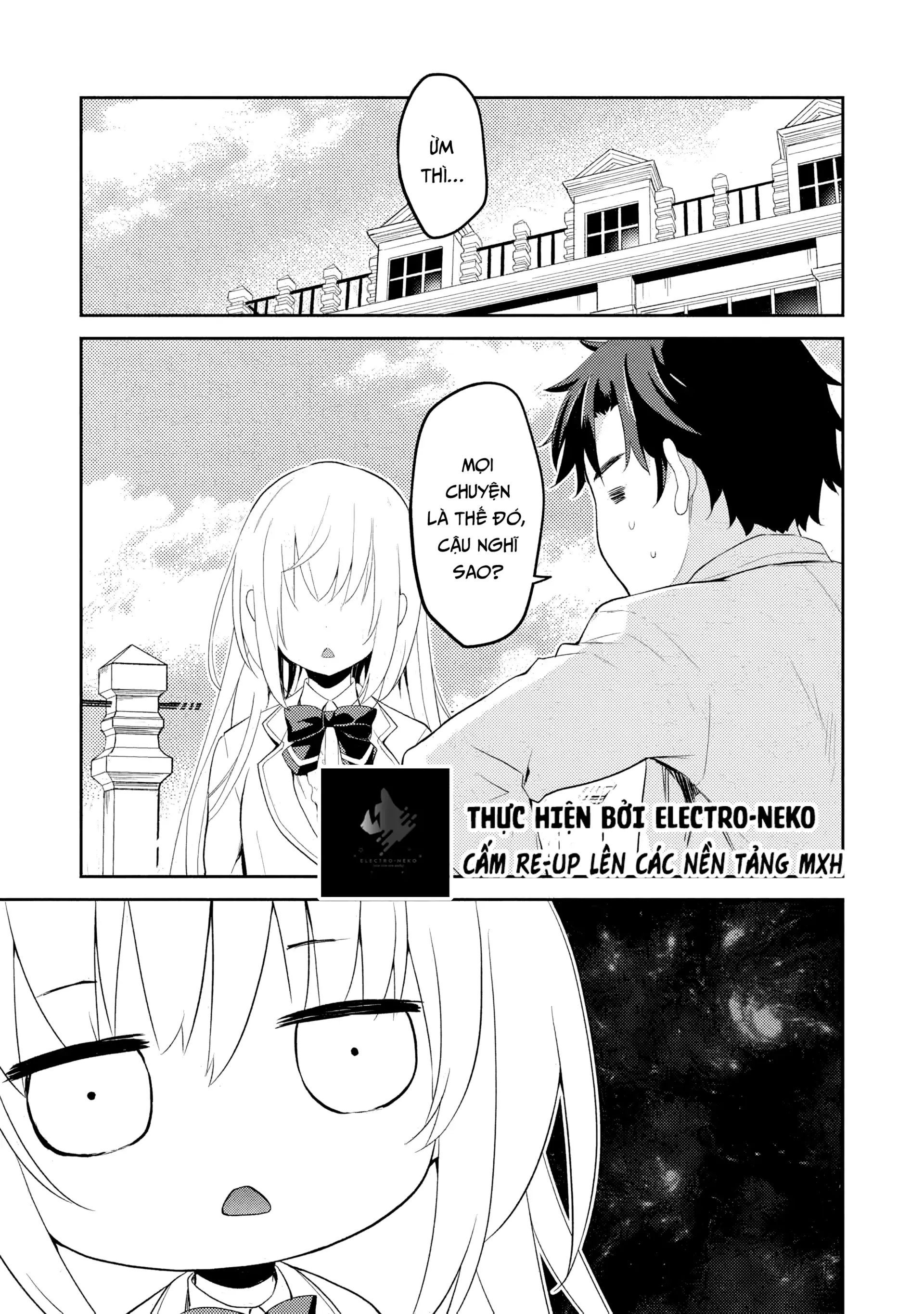 Saijo No Osewa Takane No Hana-Darakena Meimon-Kou De, Gakuin Ichi No Ojou-Sama (Seikatsu Nouryoku Kaimu) Wo Kagenagara Osewa Suru Koto Ni Narimashita Chapter 27 - 29