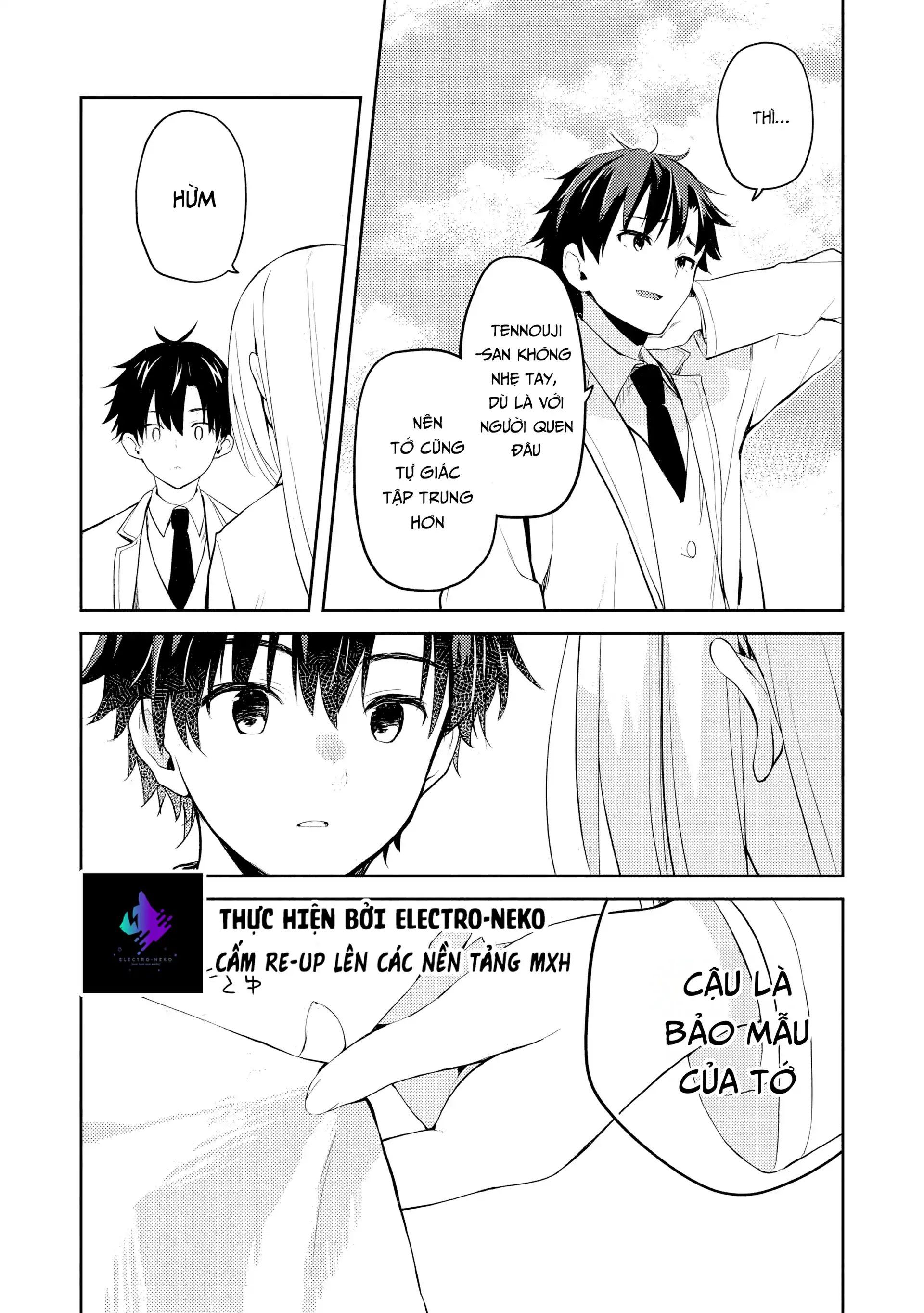 Saijo No Osewa Takane No Hana-Darakena Meimon-Kou De, Gakuin Ichi No Ojou-Sama (Seikatsu Nouryoku Kaimu) Wo Kagenagara Osewa Suru Koto Ni Narimashita Chapter 27 - 31