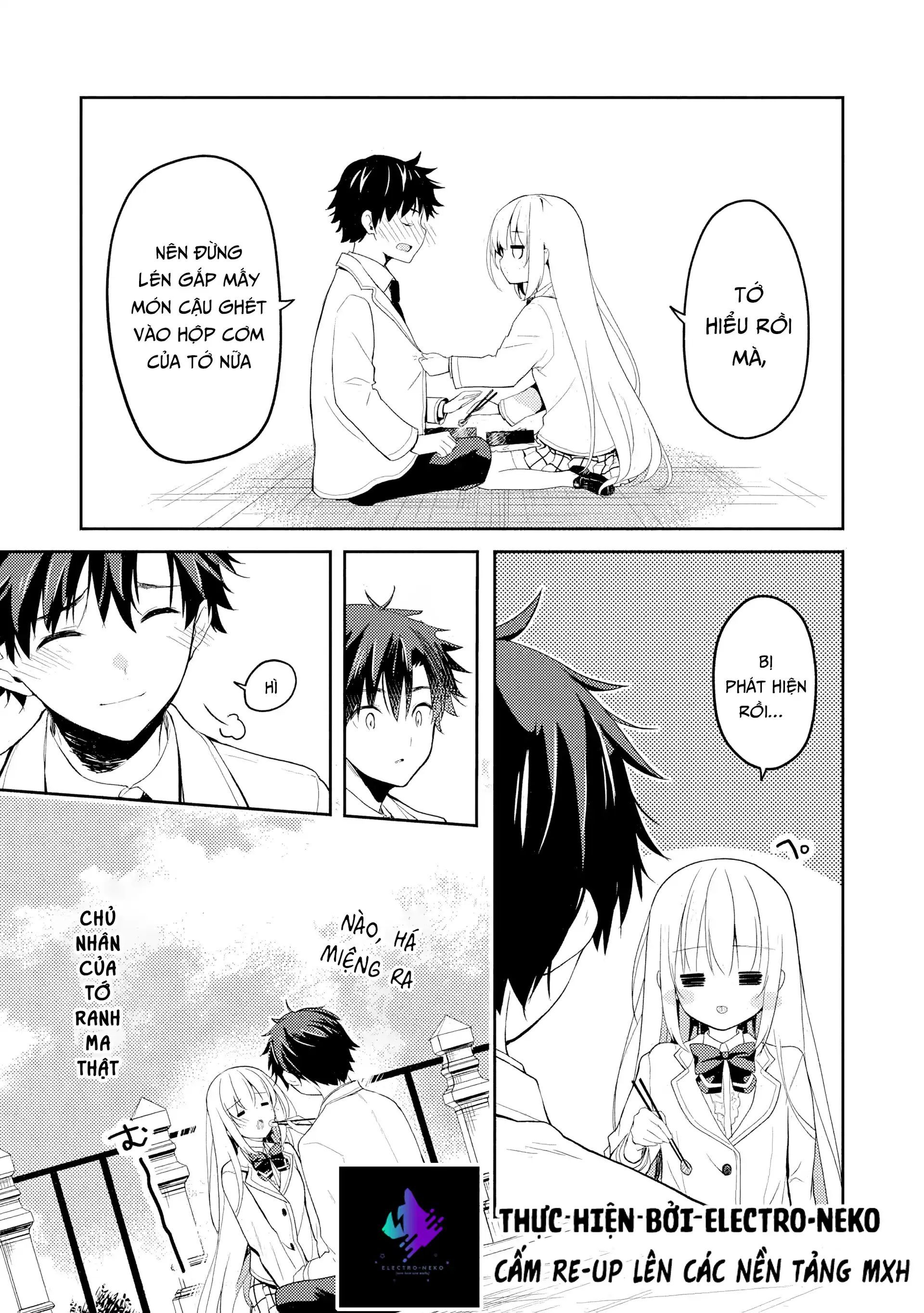 Saijo No Osewa Takane No Hana-Darakena Meimon-Kou De, Gakuin Ichi No Ojou-Sama (Seikatsu Nouryoku Kaimu) Wo Kagenagara Osewa Suru Koto Ni Narimashita Chapter 27 - 33