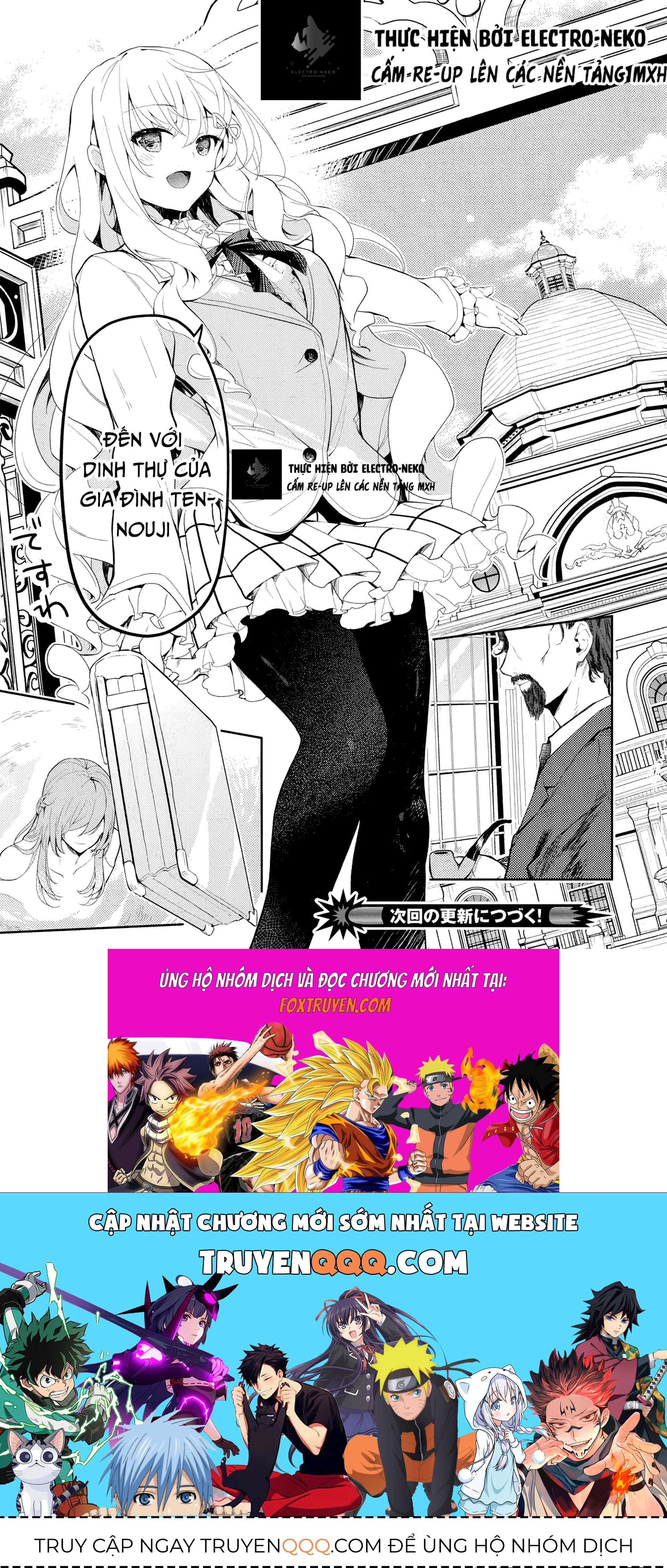 Saijo No Osewa Takane No Hana-Darakena Meimon-Kou De, Gakuin Ichi No Ojou-Sama (Seikatsu Nouryoku Kaimu) Wo Kagenagara Osewa Suru Koto Ni Narimashita Chapter 27 - 35