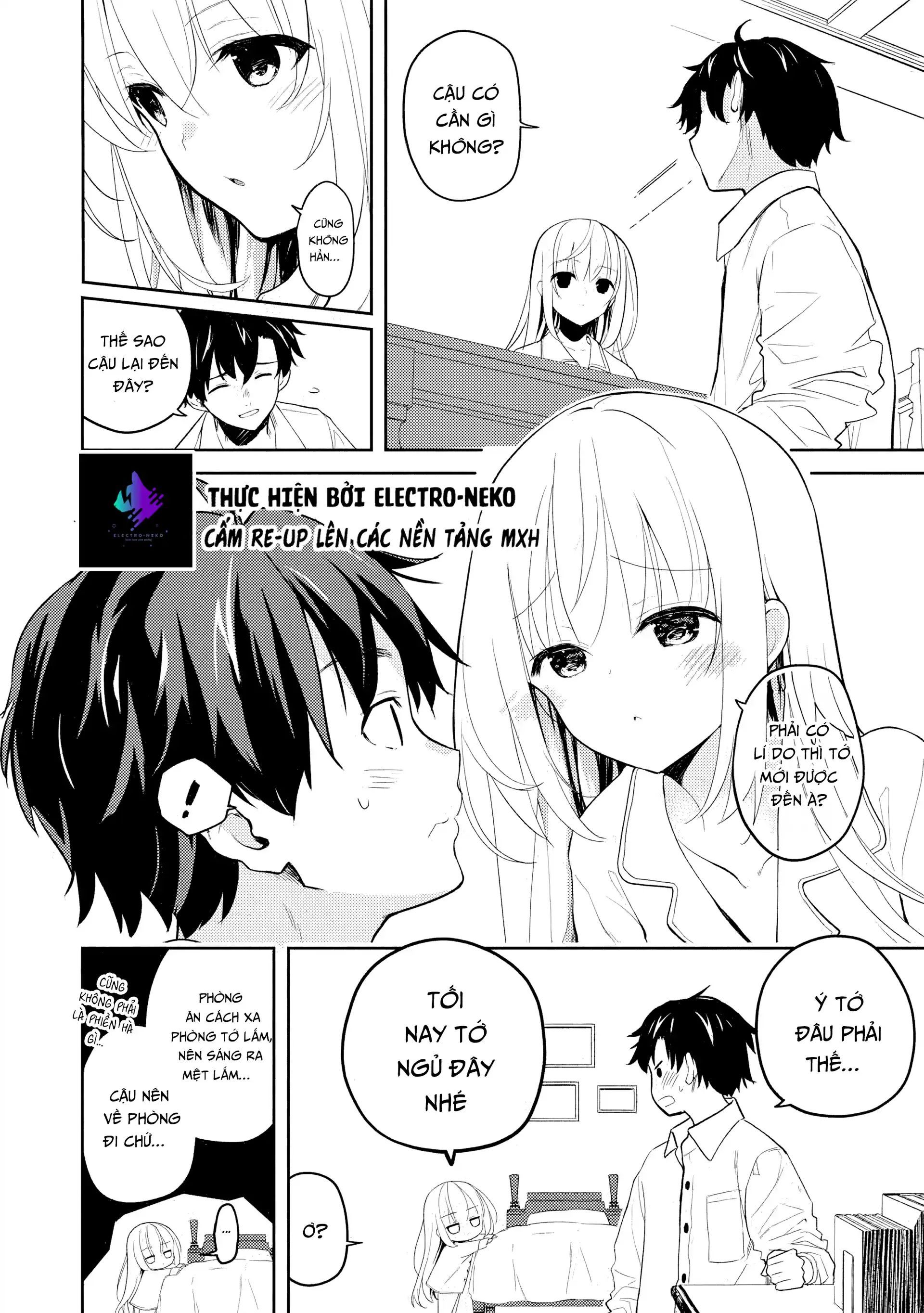 Saijo No Osewa Takane No Hana-Darakena Meimon-Kou De, Gakuin Ichi No Ojou-Sama (Seikatsu Nouryoku Kaimu) Wo Kagenagara Osewa Suru Koto Ni Narimashita Chapter 27 - 6