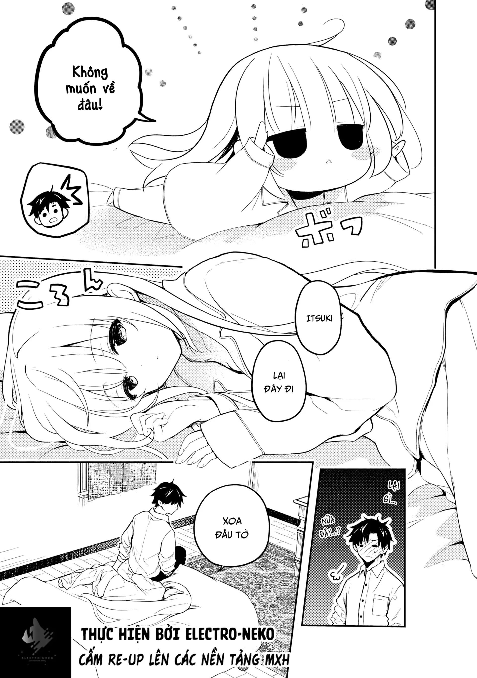 Saijo No Osewa Takane No Hana-Darakena Meimon-Kou De, Gakuin Ichi No Ojou-Sama (Seikatsu Nouryoku Kaimu) Wo Kagenagara Osewa Suru Koto Ni Narimashita Chapter 27 - 7