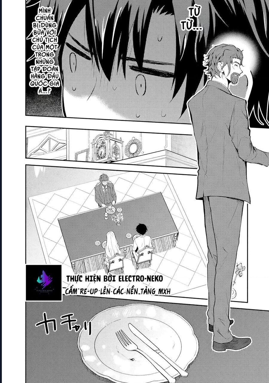 Saijo No Osewa Takane No Hana-Darakena Meimon-Kou De, Gakuin Ichi No Ojou-Sama (Seikatsu Nouryoku Kaimu) Wo Kagenagara Osewa Suru Koto Ni Narimashita Chapter 28 - 14