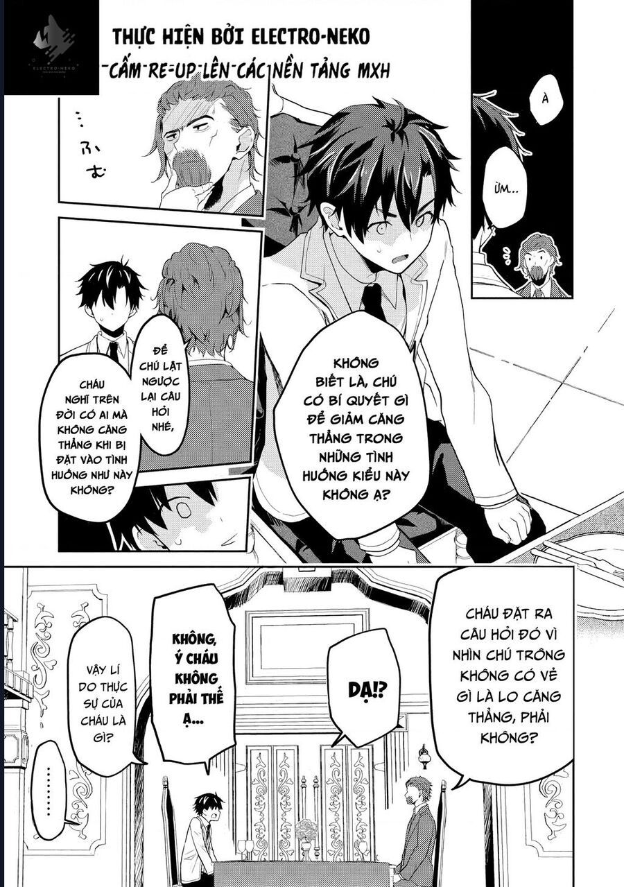 Saijo No Osewa Takane No Hana-Darakena Meimon-Kou De, Gakuin Ichi No Ojou-Sama (Seikatsu Nouryoku Kaimu) Wo Kagenagara Osewa Suru Koto Ni Narimashita Chapter 28 - 17