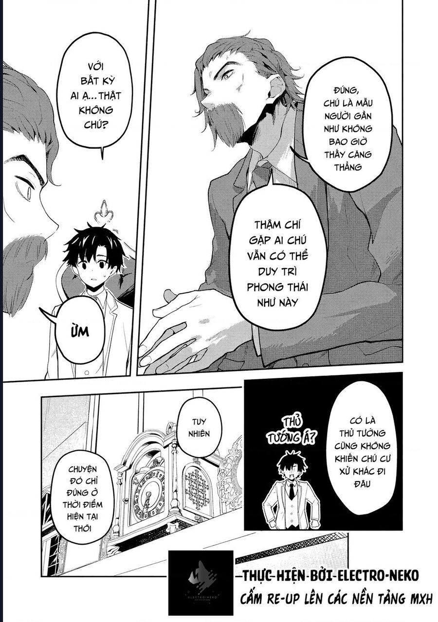 Saijo No Osewa Takane No Hana-Darakena Meimon-Kou De, Gakuin Ichi No Ojou-Sama (Seikatsu Nouryoku Kaimu) Wo Kagenagara Osewa Suru Koto Ni Narimashita Chapter 28 - 19