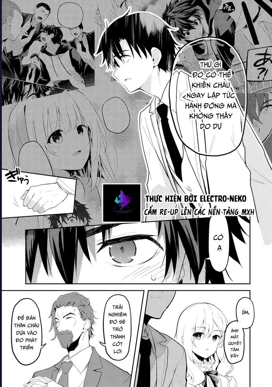Saijo No Osewa Takane No Hana-Darakena Meimon-Kou De, Gakuin Ichi No Ojou-Sama (Seikatsu Nouryoku Kaimu) Wo Kagenagara Osewa Suru Koto Ni Narimashita Chapter 28 - 21
