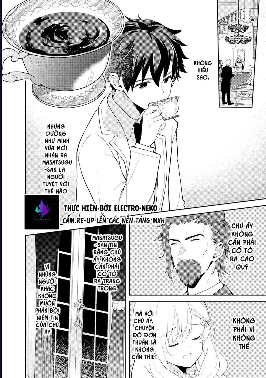 Saijo No Osewa Takane No Hana-Darakena Meimon-Kou De, Gakuin Ichi No Ojou-Sama (Seikatsu Nouryoku Kaimu) Wo Kagenagara Osewa Suru Koto Ni Narimashita Chapter 28 - 22