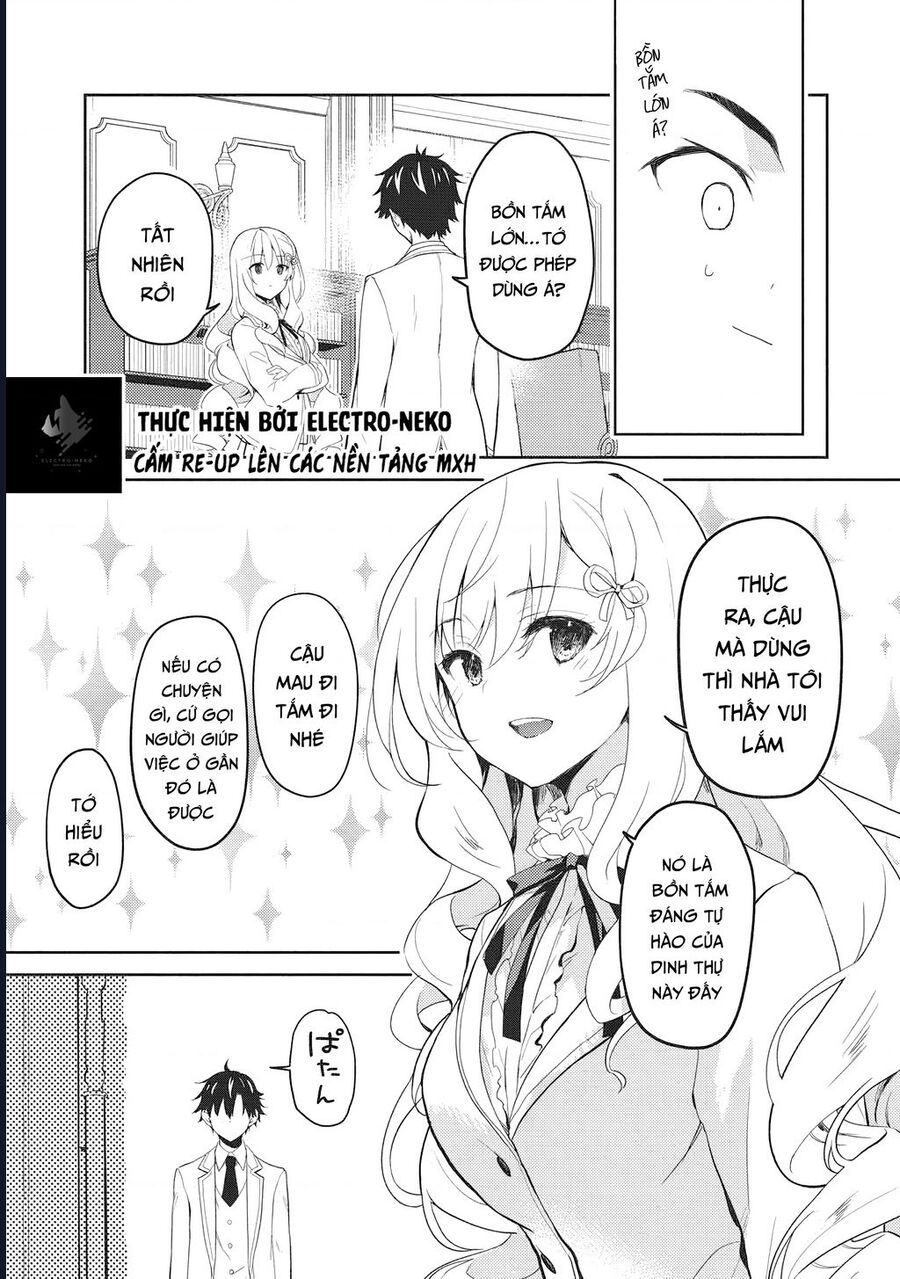 Saijo No Osewa Takane No Hana-Darakena Meimon-Kou De, Gakuin Ichi No Ojou-Sama (Seikatsu Nouryoku Kaimu) Wo Kagenagara Osewa Suru Koto Ni Narimashita Chapter 28 - 29