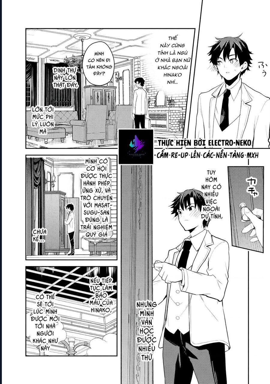 Saijo No Osewa Takane No Hana-Darakena Meimon-Kou De, Gakuin Ichi No Ojou-Sama (Seikatsu Nouryoku Kaimu) Wo Kagenagara Osewa Suru Koto Ni Narimashita Chapter 28 - 30