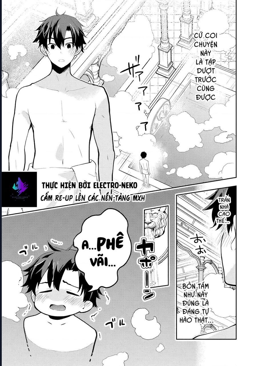 Saijo No Osewa Takane No Hana-Darakena Meimon-Kou De, Gakuin Ichi No Ojou-Sama (Seikatsu Nouryoku Kaimu) Wo Kagenagara Osewa Suru Koto Ni Narimashita Chapter 28 - 31