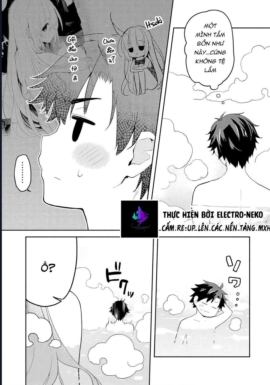 Saijo No Osewa Takane No Hana-Darakena Meimon-Kou De, Gakuin Ichi No Ojou-Sama (Seikatsu Nouryoku Kaimu) Wo Kagenagara Osewa Suru Koto Ni Narimashita Chapter 28 - 32