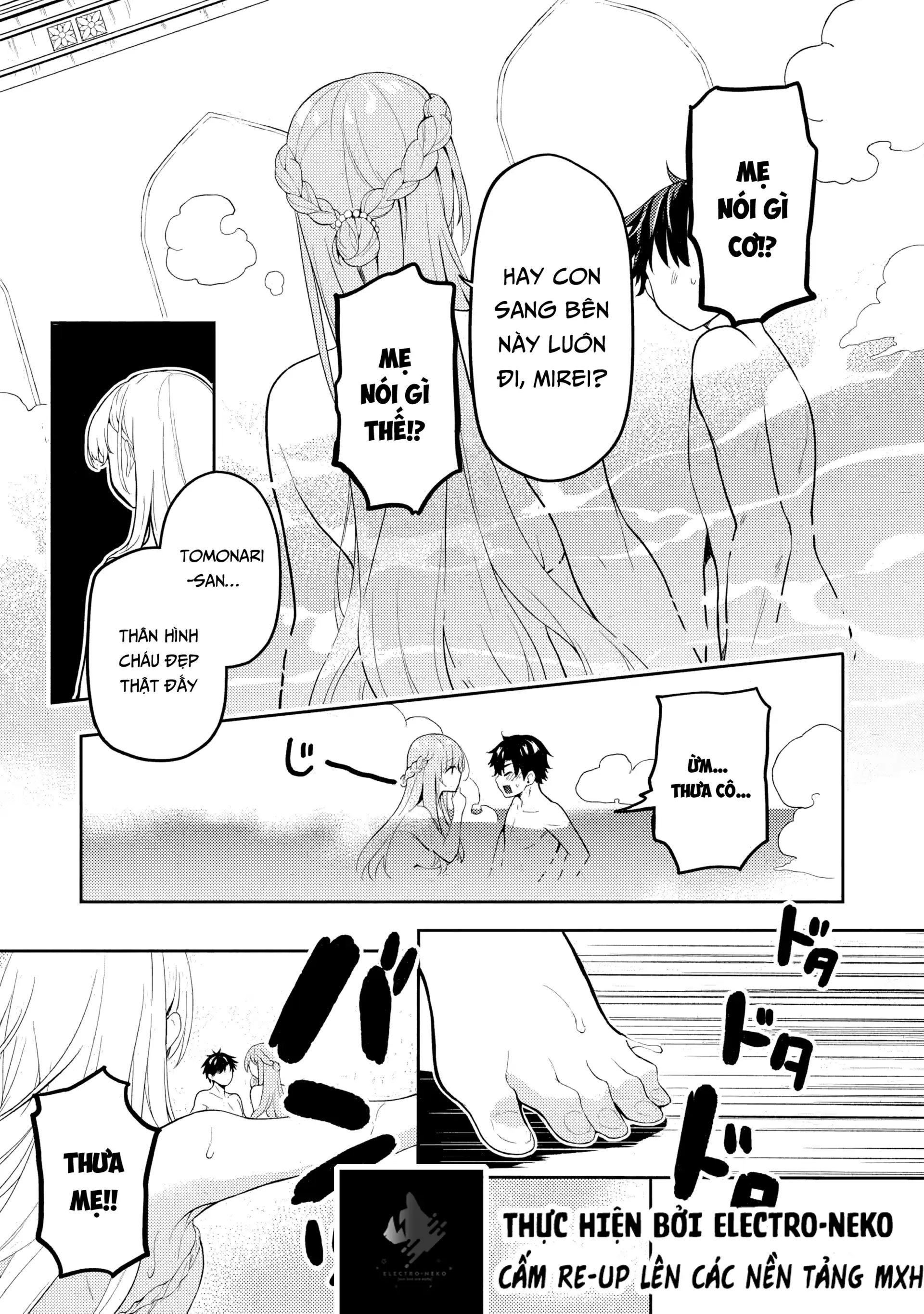 Saijo No Osewa Takane No Hana-Darakena Meimon-Kou De, Gakuin Ichi No Ojou-Sama (Seikatsu Nouryoku Kaimu) Wo Kagenagara Osewa Suru Koto Ni Narimashita Chapter 29 - 11