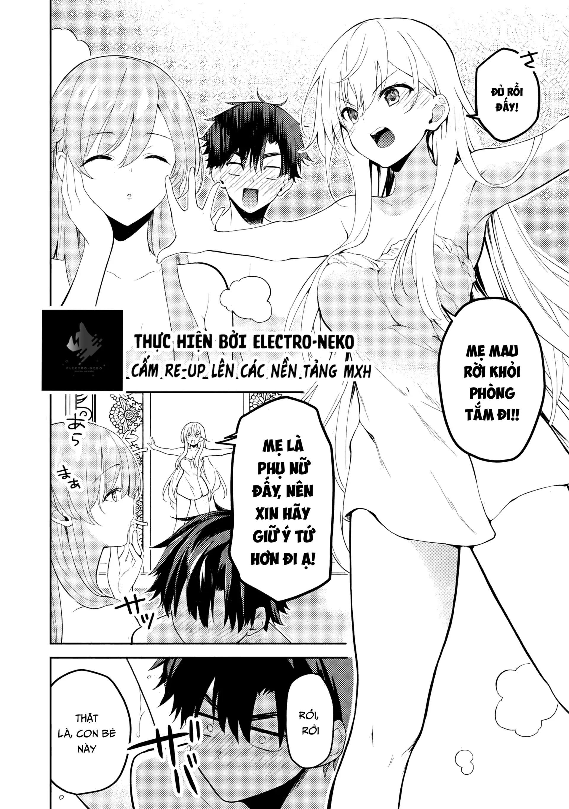 Saijo No Osewa Takane No Hana-Darakena Meimon-Kou De, Gakuin Ichi No Ojou-Sama (Seikatsu Nouryoku Kaimu) Wo Kagenagara Osewa Suru Koto Ni Narimashita Chapter 29 - 12