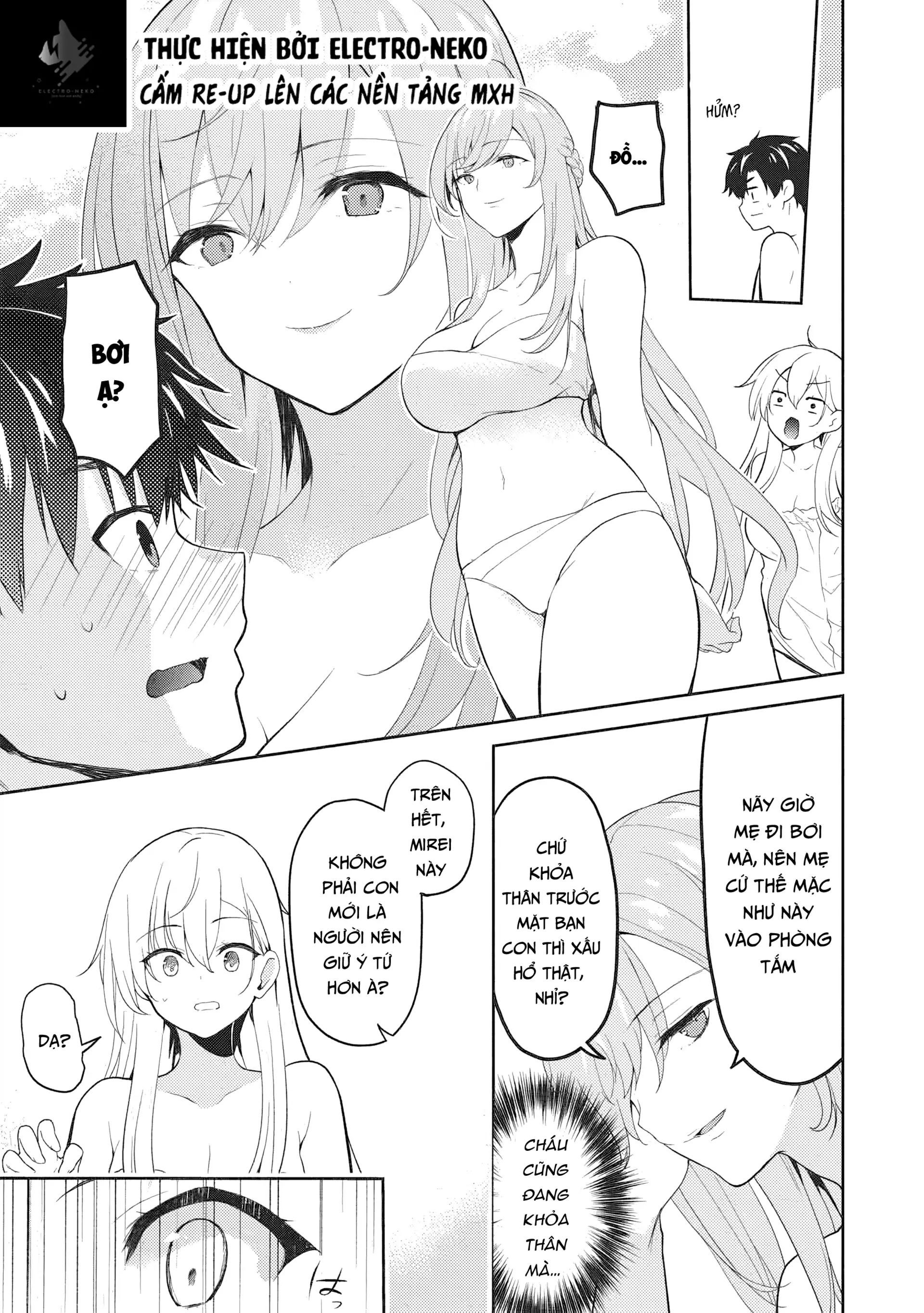 Saijo No Osewa Takane No Hana-Darakena Meimon-Kou De, Gakuin Ichi No Ojou-Sama (Seikatsu Nouryoku Kaimu) Wo Kagenagara Osewa Suru Koto Ni Narimashita Chapter 29 - 13