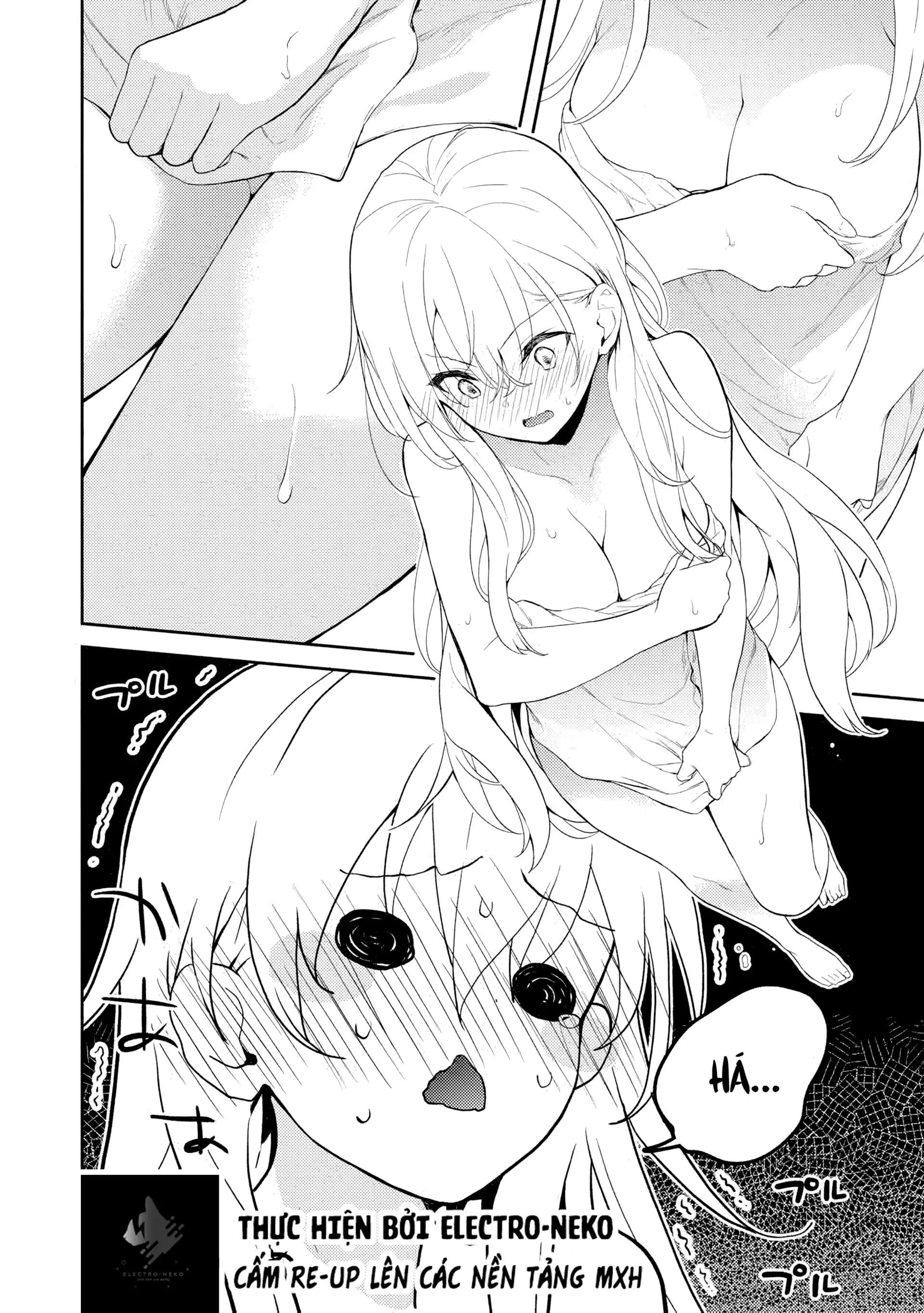 Saijo No Osewa Takane No Hana-Darakena Meimon-Kou De, Gakuin Ichi No Ojou-Sama (Seikatsu Nouryoku Kaimu) Wo Kagenagara Osewa Suru Koto Ni Narimashita Chapter 29 - 14