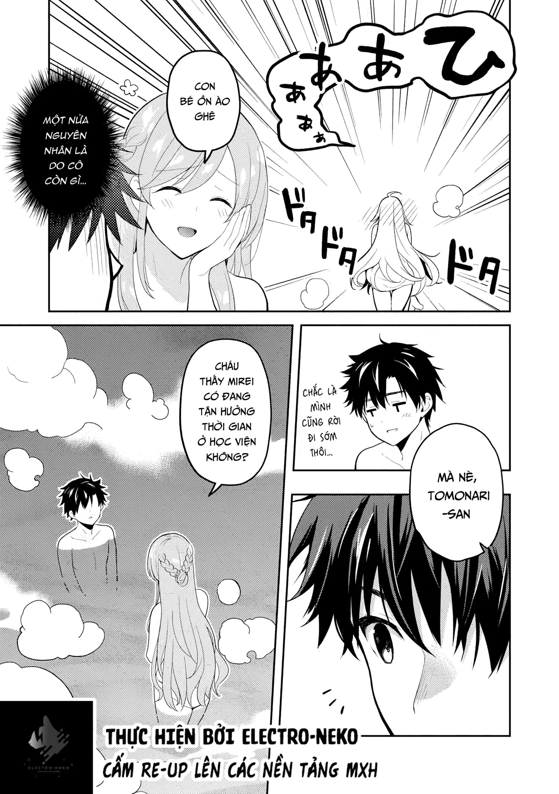 Saijo No Osewa Takane No Hana-Darakena Meimon-Kou De, Gakuin Ichi No Ojou-Sama (Seikatsu Nouryoku Kaimu) Wo Kagenagara Osewa Suru Koto Ni Narimashita Chapter 29 - 15