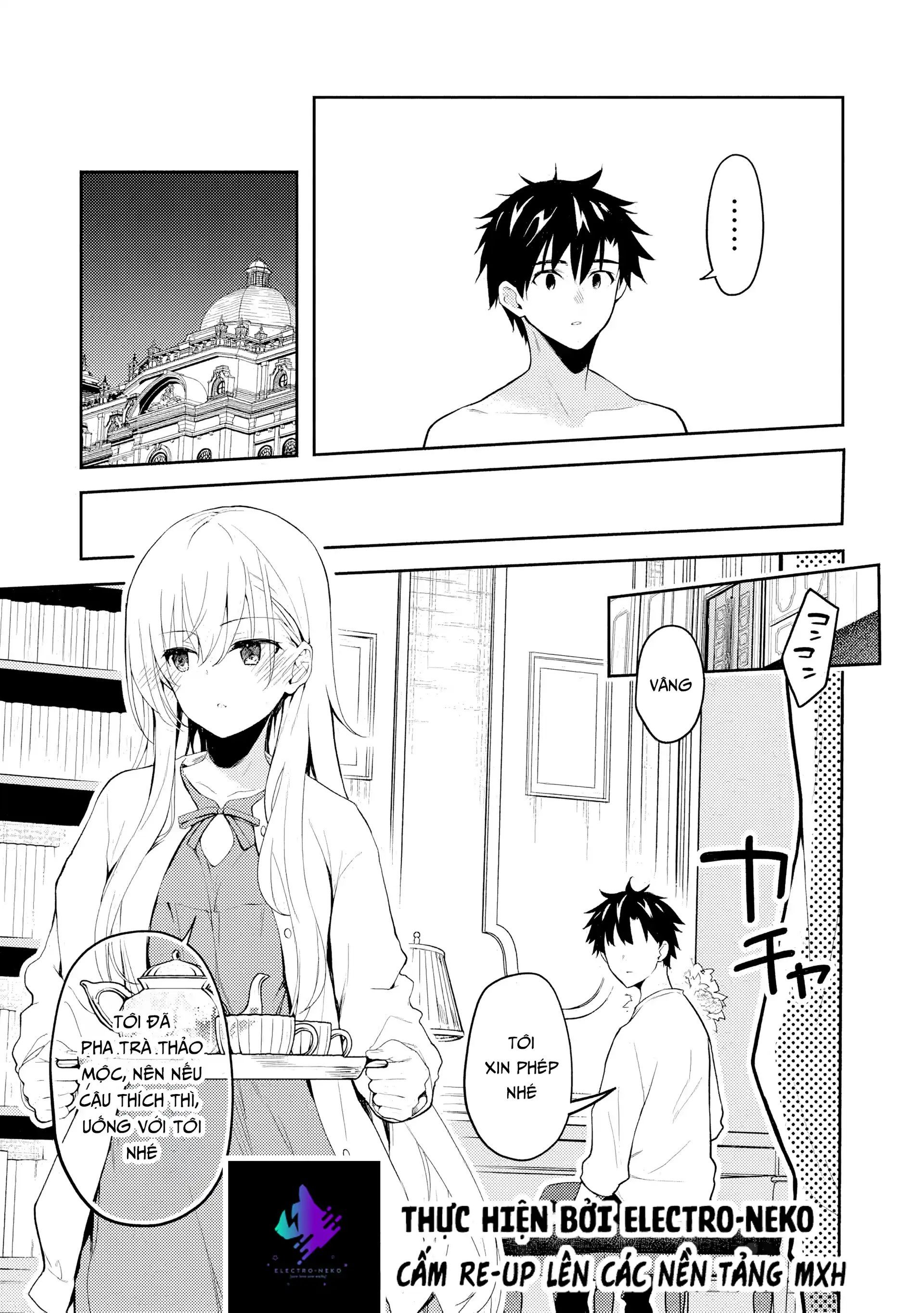 Saijo No Osewa Takane No Hana-Darakena Meimon-Kou De, Gakuin Ichi No Ojou-Sama (Seikatsu Nouryoku Kaimu) Wo Kagenagara Osewa Suru Koto Ni Narimashita Chapter 29 - 17