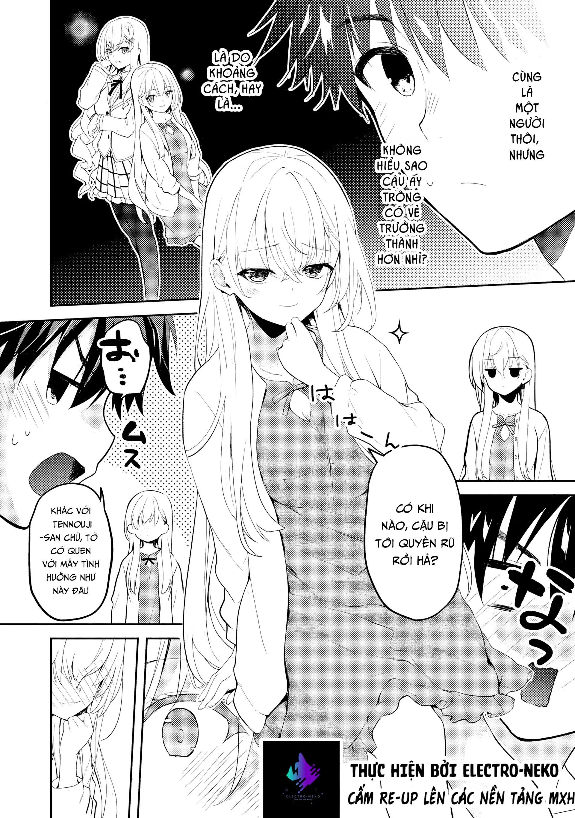 Saijo No Osewa Takane No Hana-Darakena Meimon-Kou De, Gakuin Ichi No Ojou-Sama (Seikatsu Nouryoku Kaimu) Wo Kagenagara Osewa Suru Koto Ni Narimashita Chapter 29 - 20