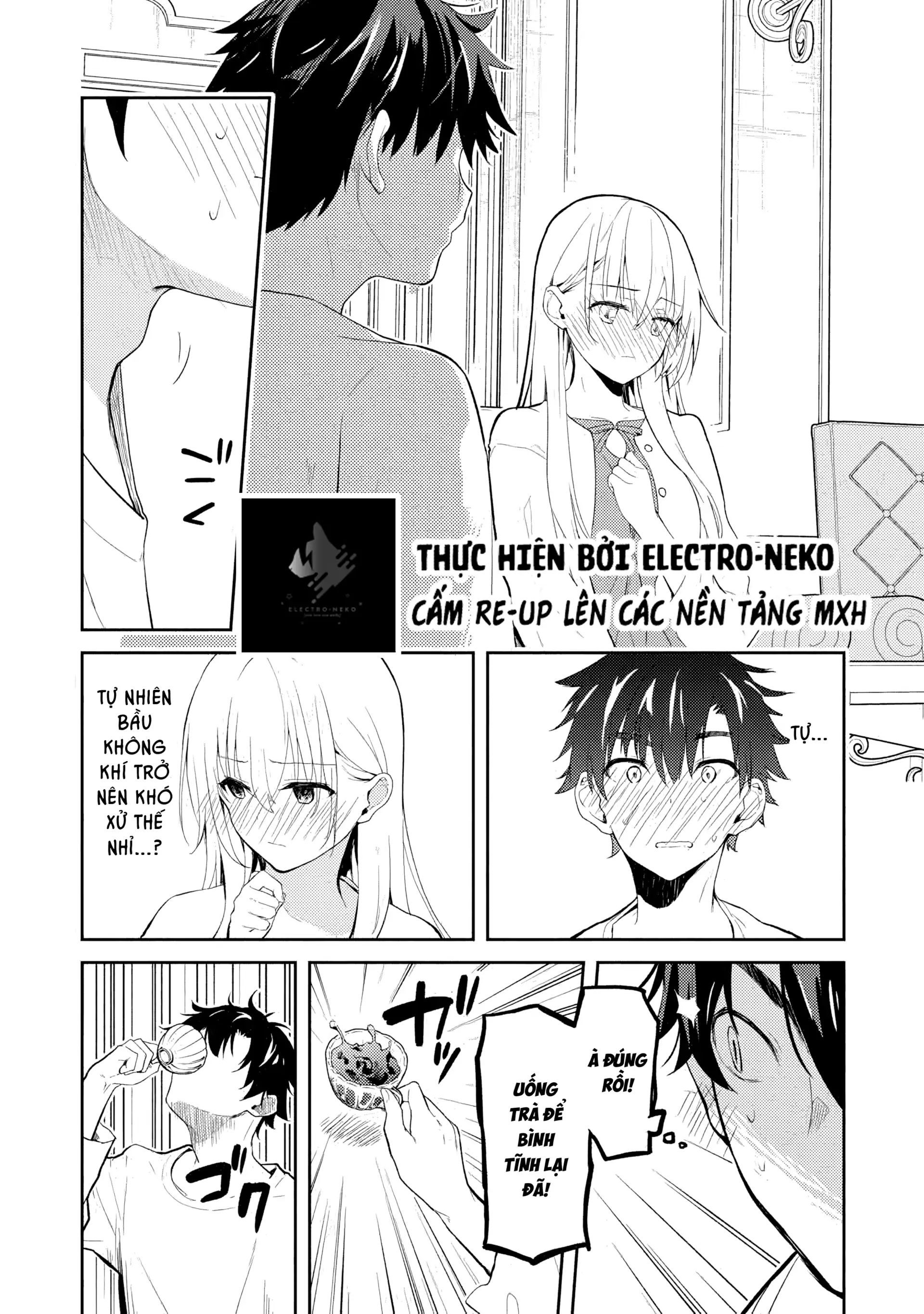 Saijo No Osewa Takane No Hana-Darakena Meimon-Kou De, Gakuin Ichi No Ojou-Sama (Seikatsu Nouryoku Kaimu) Wo Kagenagara Osewa Suru Koto Ni Narimashita Chapter 29 - 22