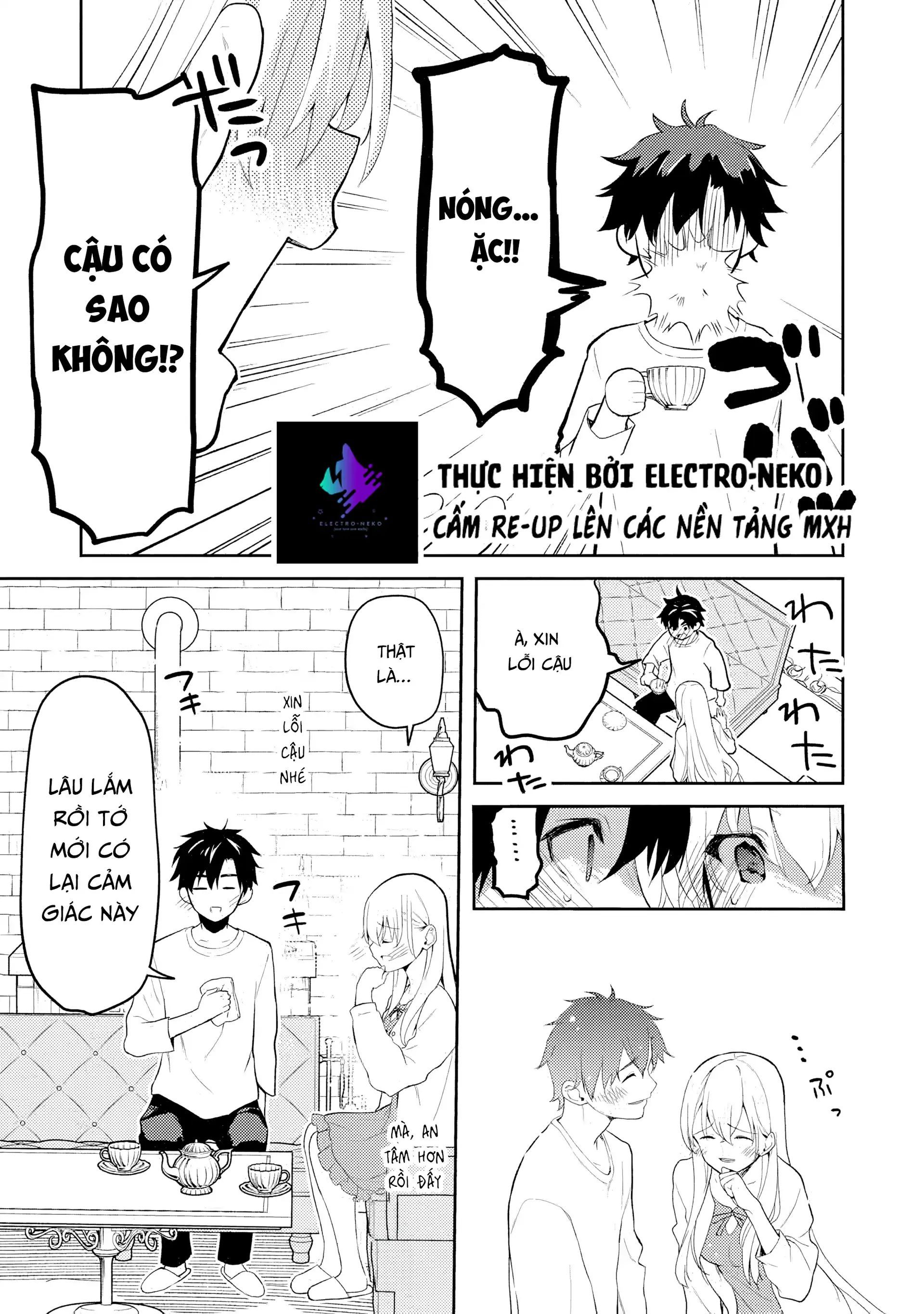 Saijo No Osewa Takane No Hana-Darakena Meimon-Kou De, Gakuin Ichi No Ojou-Sama (Seikatsu Nouryoku Kaimu) Wo Kagenagara Osewa Suru Koto Ni Narimashita Chapter 29 - 23