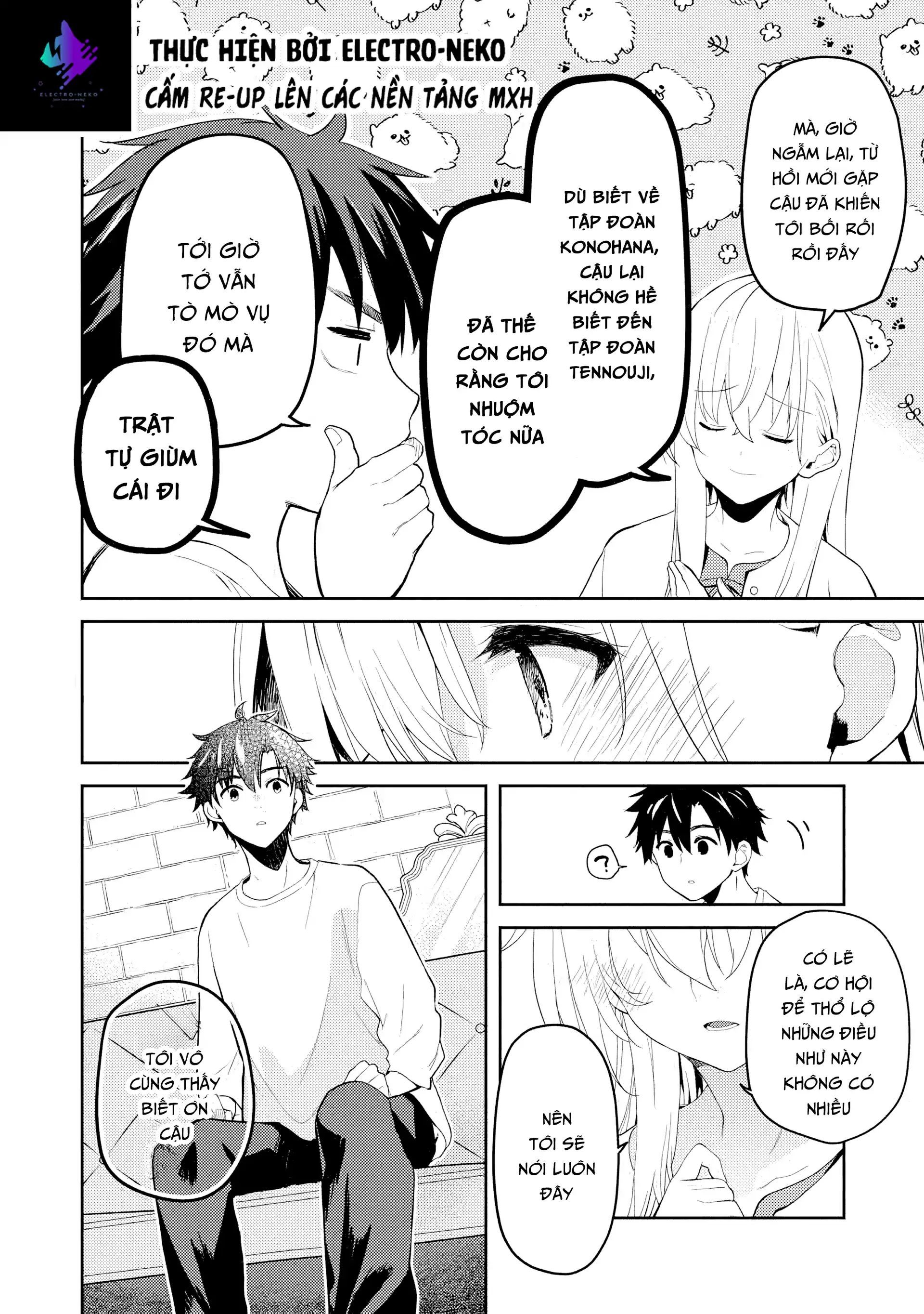 Saijo No Osewa Takane No Hana-Darakena Meimon-Kou De, Gakuin Ichi No Ojou-Sama (Seikatsu Nouryoku Kaimu) Wo Kagenagara Osewa Suru Koto Ni Narimashita Chapter 29 - 24