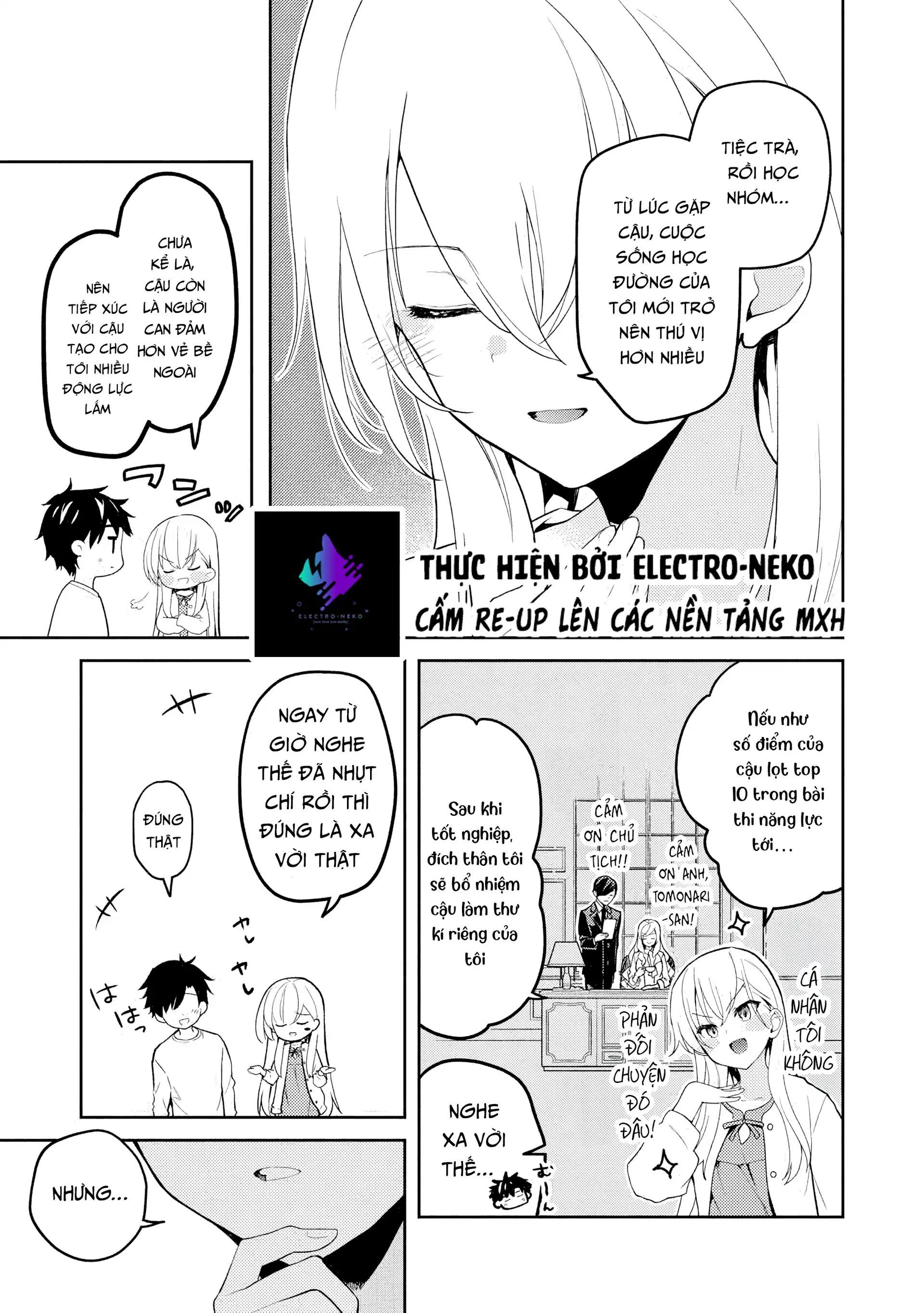 Saijo No Osewa Takane No Hana-Darakena Meimon-Kou De, Gakuin Ichi No Ojou-Sama (Seikatsu Nouryoku Kaimu) Wo Kagenagara Osewa Suru Koto Ni Narimashita Chapter 29 - 25