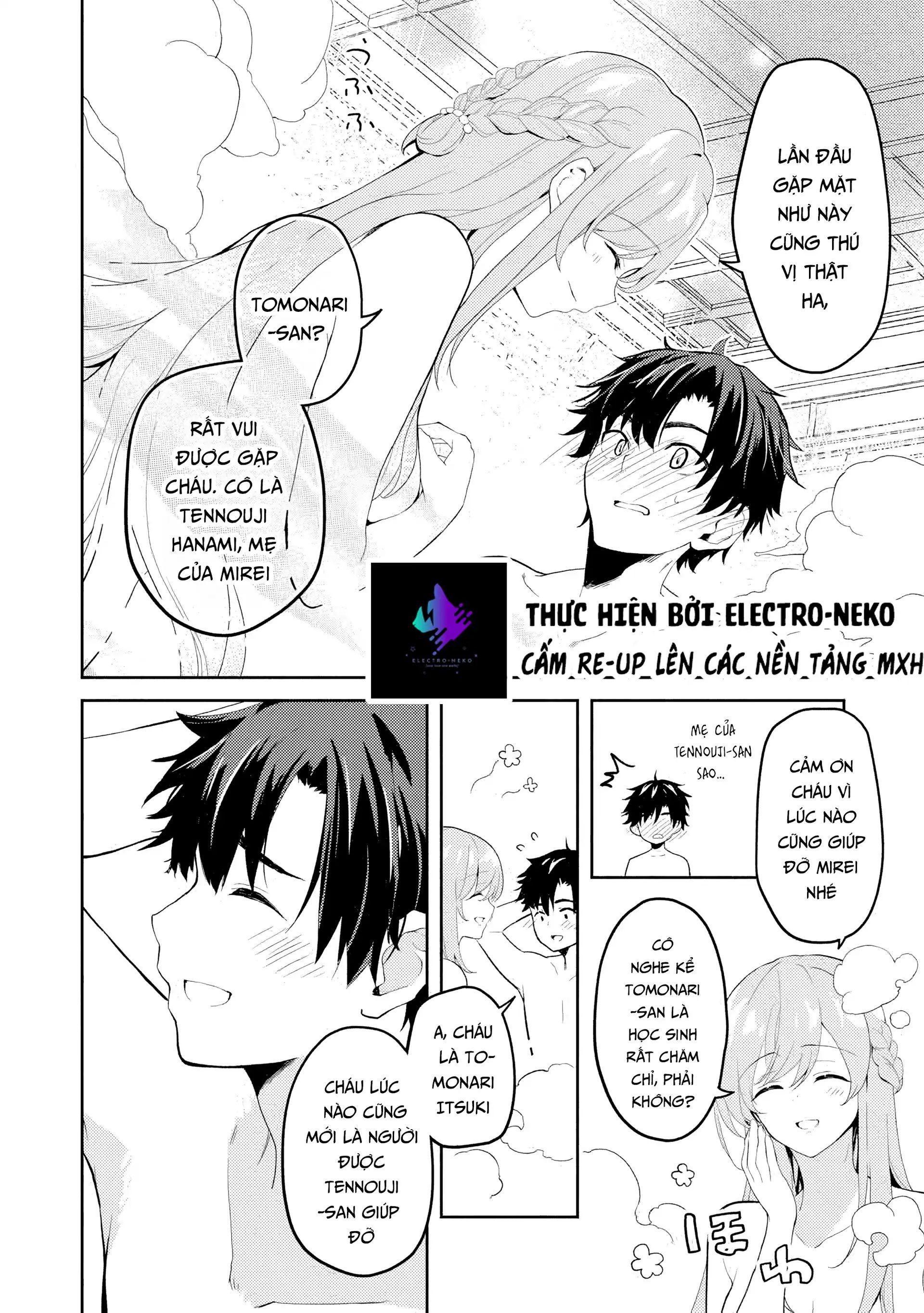 Saijo No Osewa Takane No Hana-Darakena Meimon-Kou De, Gakuin Ichi No Ojou-Sama (Seikatsu Nouryoku Kaimu) Wo Kagenagara Osewa Suru Koto Ni Narimashita Chapter 29 - 6