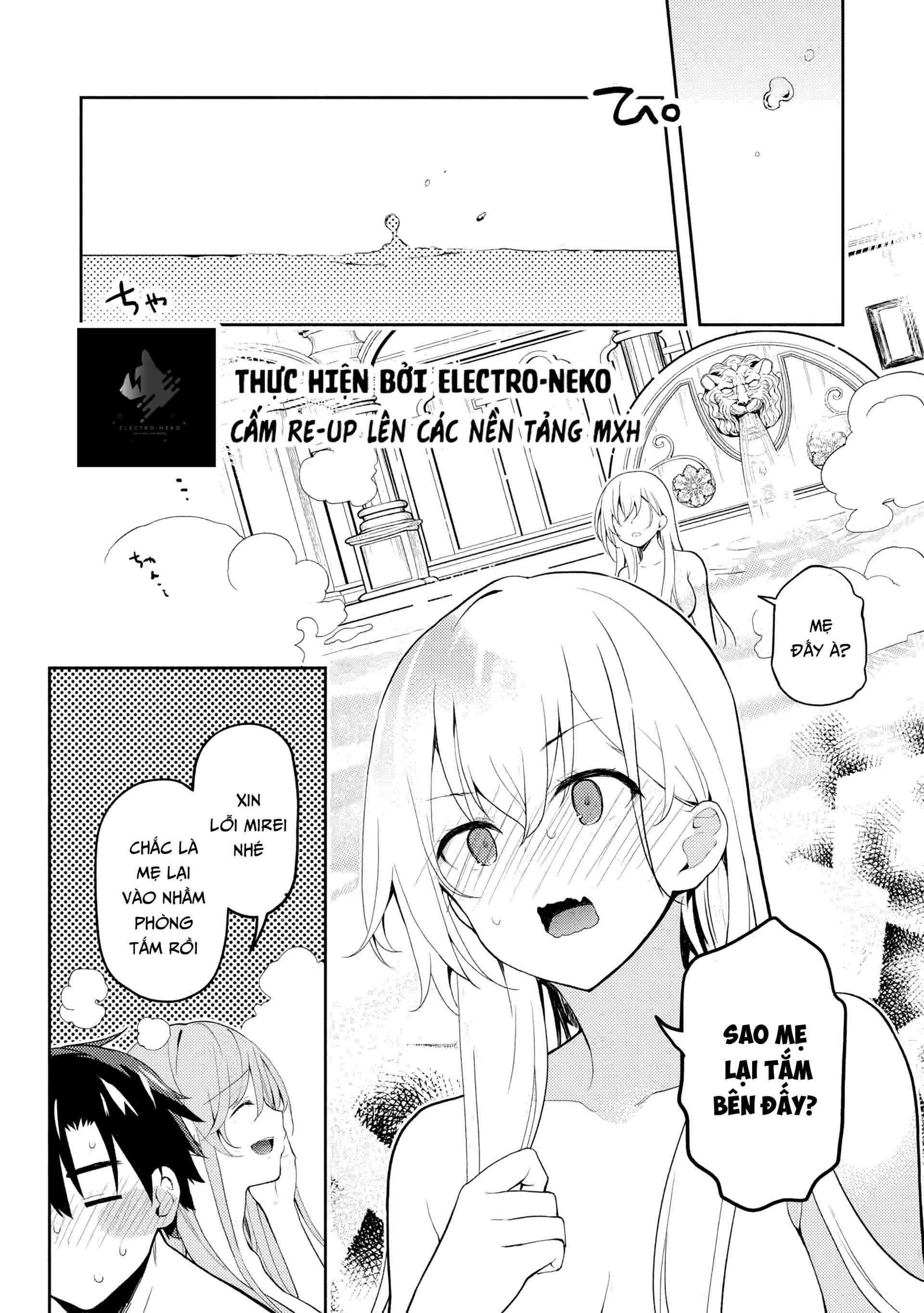 Saijo No Osewa Takane No Hana-Darakena Meimon-Kou De, Gakuin Ichi No Ojou-Sama (Seikatsu Nouryoku Kaimu) Wo Kagenagara Osewa Suru Koto Ni Narimashita Chapter 29 - 9