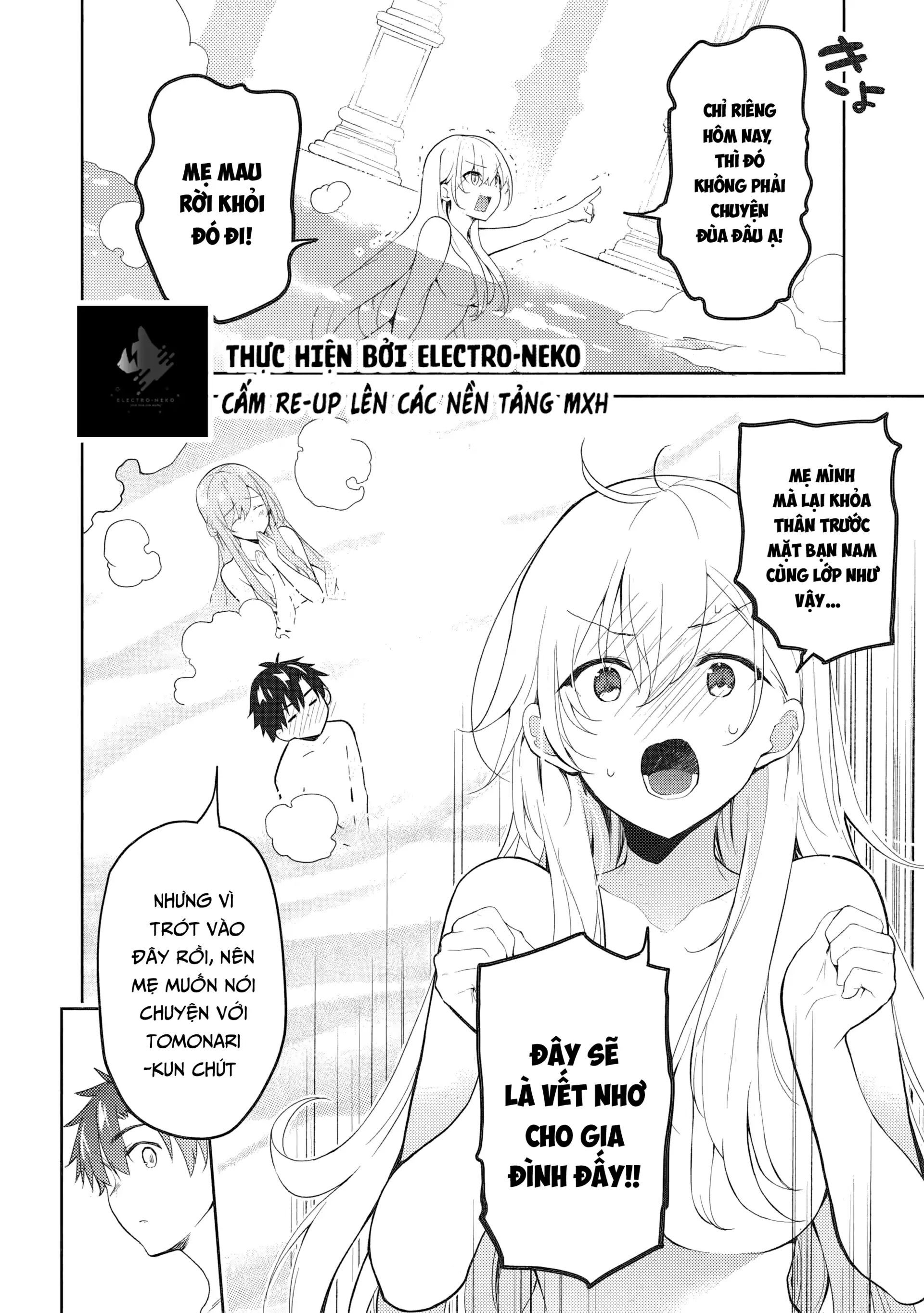 Saijo No Osewa Takane No Hana-Darakena Meimon-Kou De, Gakuin Ichi No Ojou-Sama (Seikatsu Nouryoku Kaimu) Wo Kagenagara Osewa Suru Koto Ni Narimashita Chapter 29 - 10