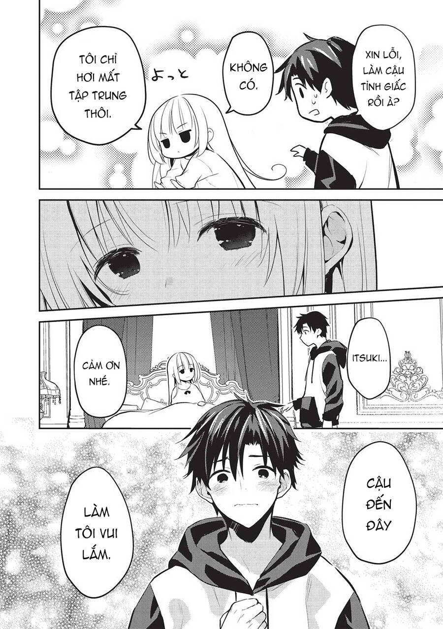 Saijo No Osewa Takane No Hana-Darakena Meimon-Kou De, Gakuin Ichi No Ojou-Sama (Seikatsu Nouryoku Kaimu) Wo Kagenagara Osewa Suru Koto Ni Narimashita Chapter 13 - 2