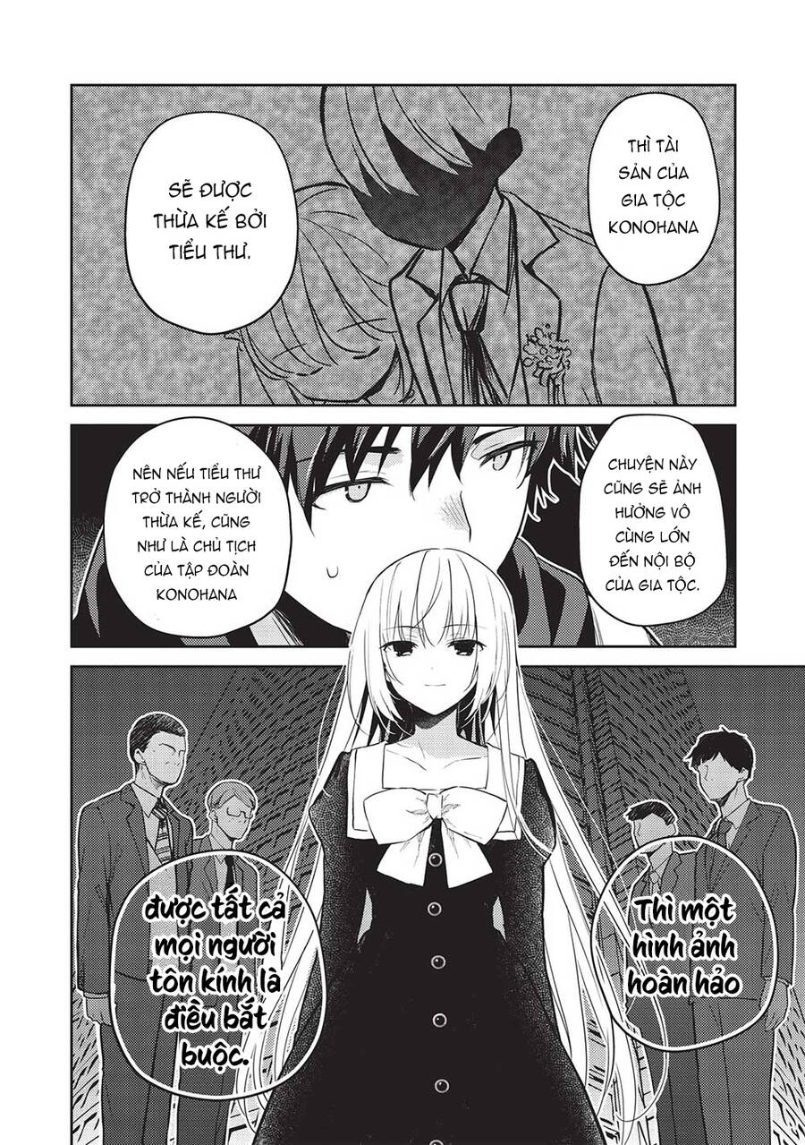 Saijo No Osewa Takane No Hana-Darakena Meimon-Kou De, Gakuin Ichi No Ojou-Sama (Seikatsu Nouryoku Kaimu) Wo Kagenagara Osewa Suru Koto Ni Narimashita Chapter 13 - 16